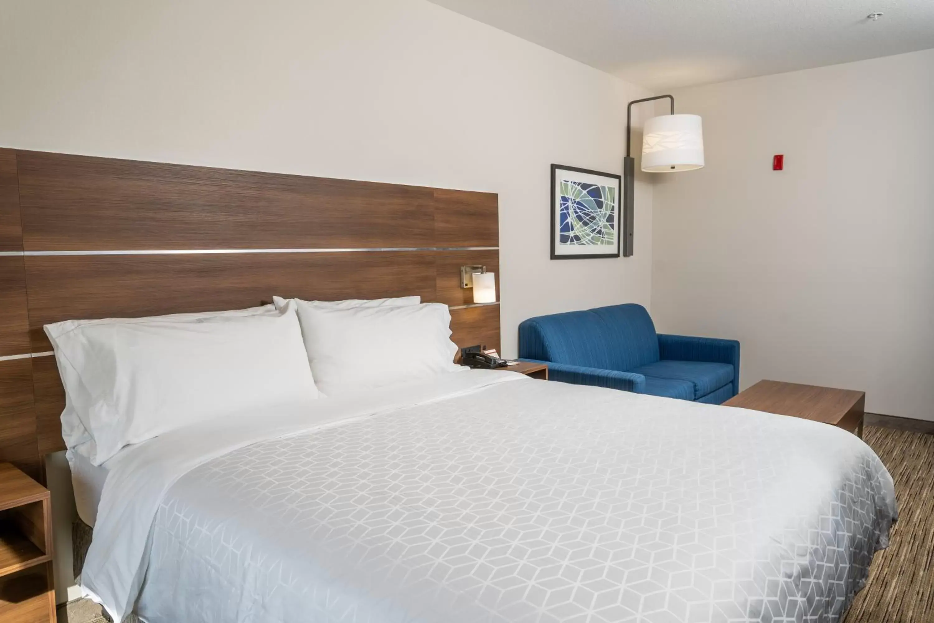 Photo of the whole room, Bed in Holiday Inn Express San Clemente N – Beach Area, an IHG Hotel