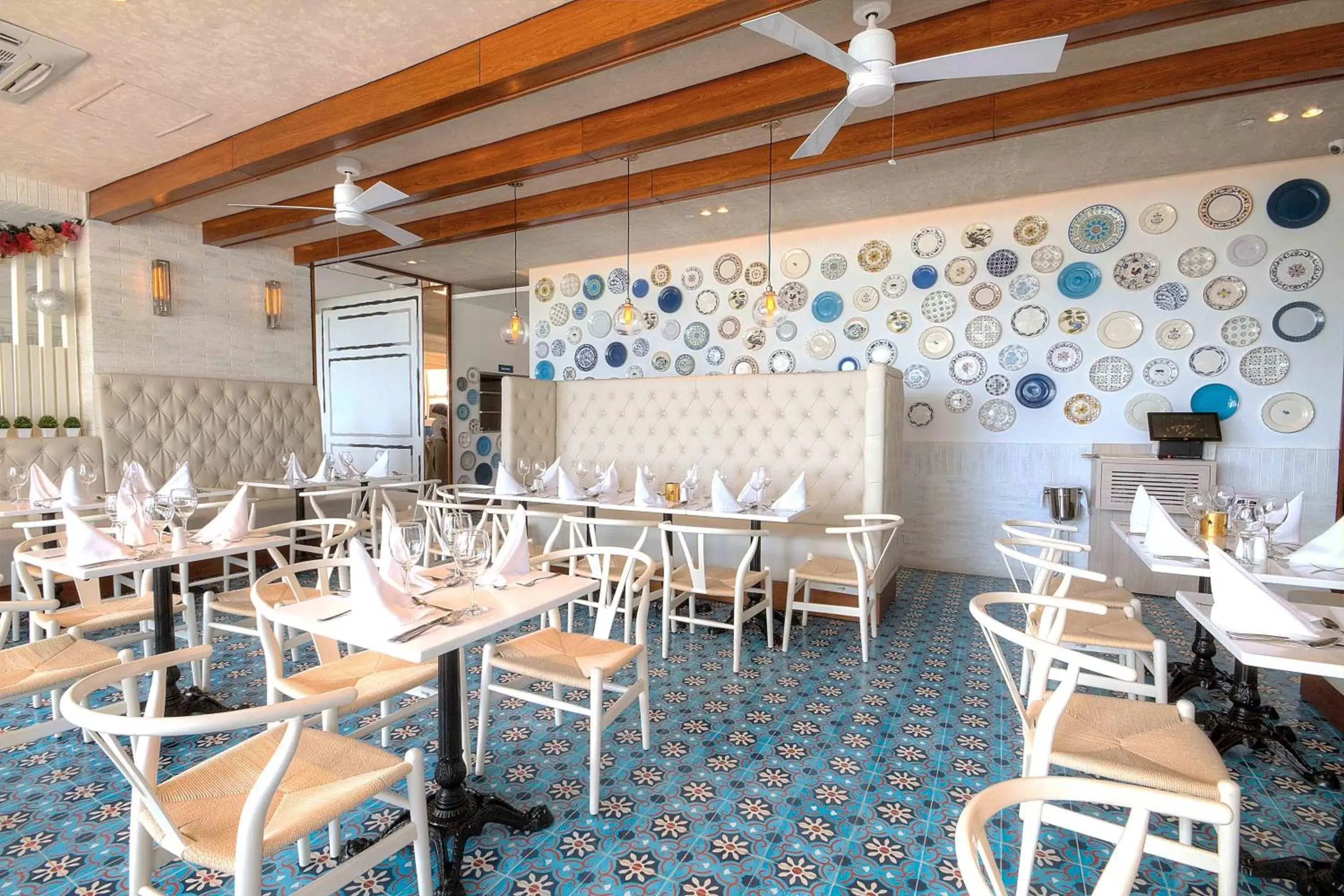 Restaurant/places to eat in Hotel Casablanca Restaurant/places to eat in Hotel Casablanca