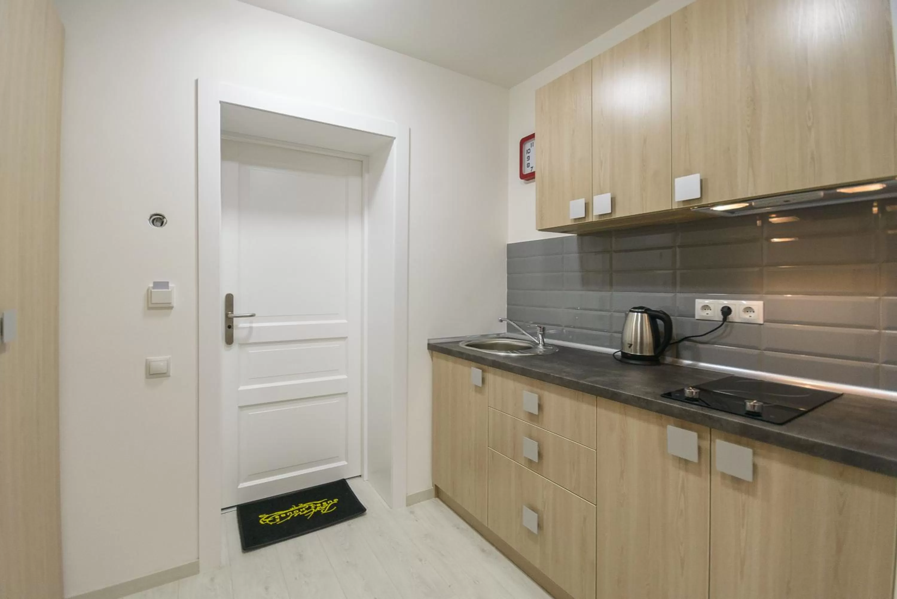 Kitchen or kitchenette, Kitchen/Kitchenette in Partner Guest House