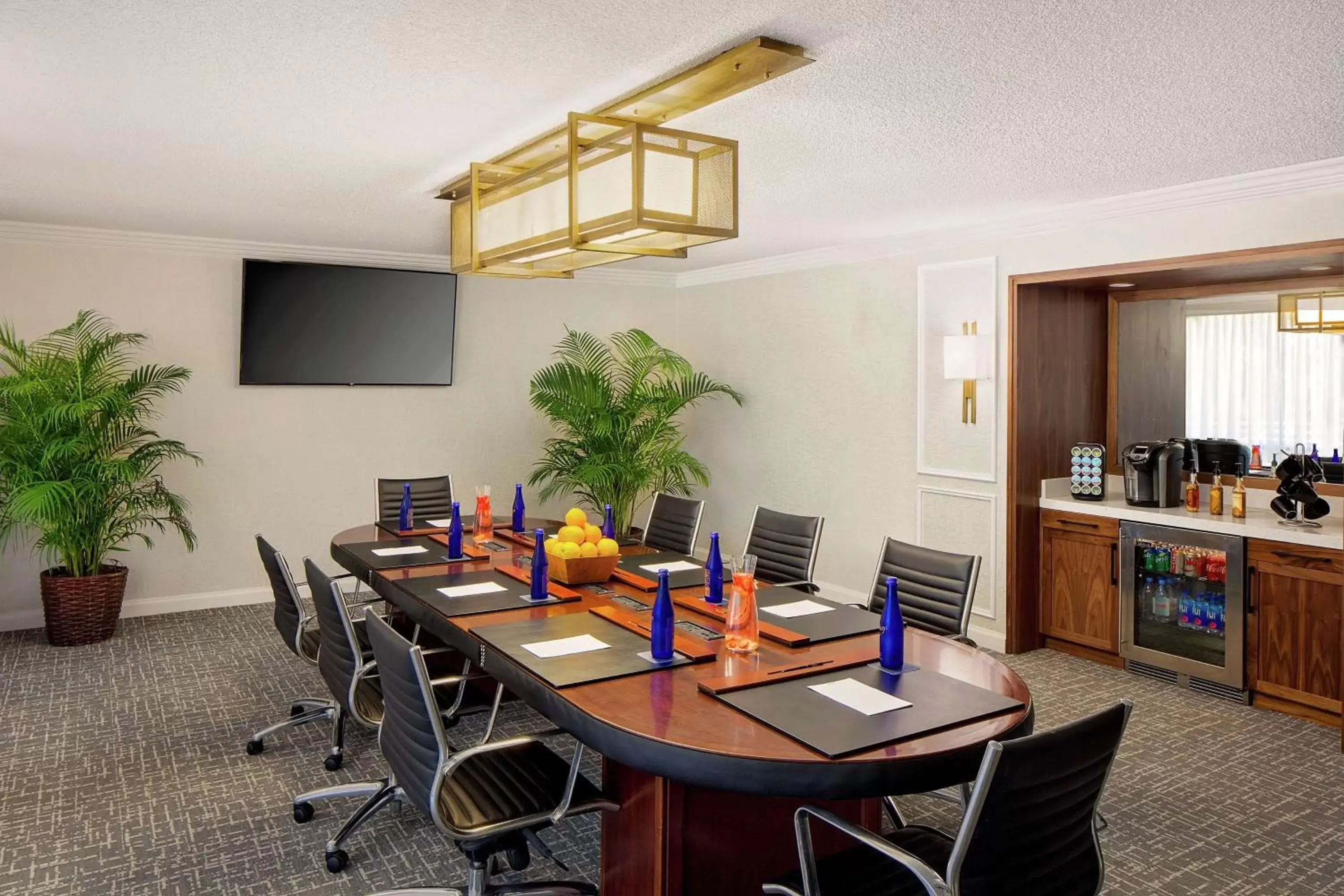 Meeting/conference room in Hilton Ocala