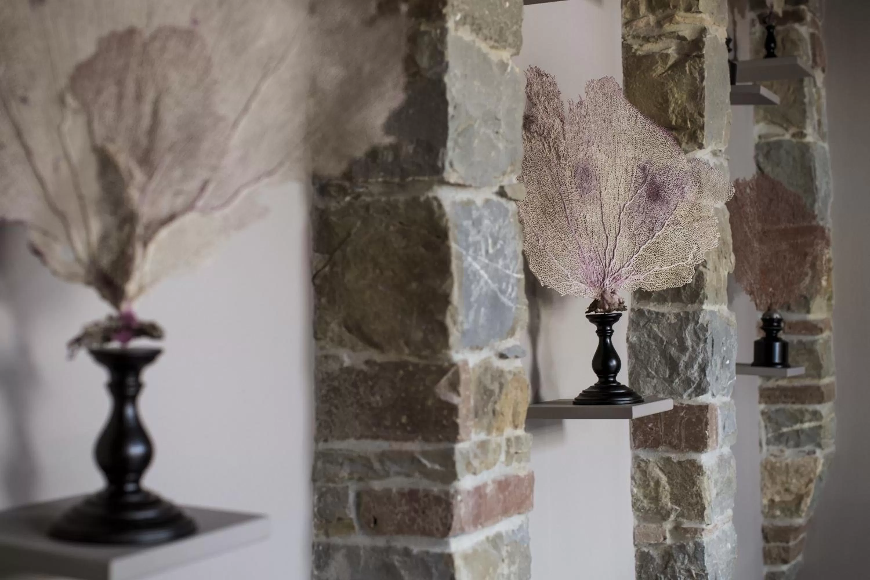 Living room in Seven Historical Suites