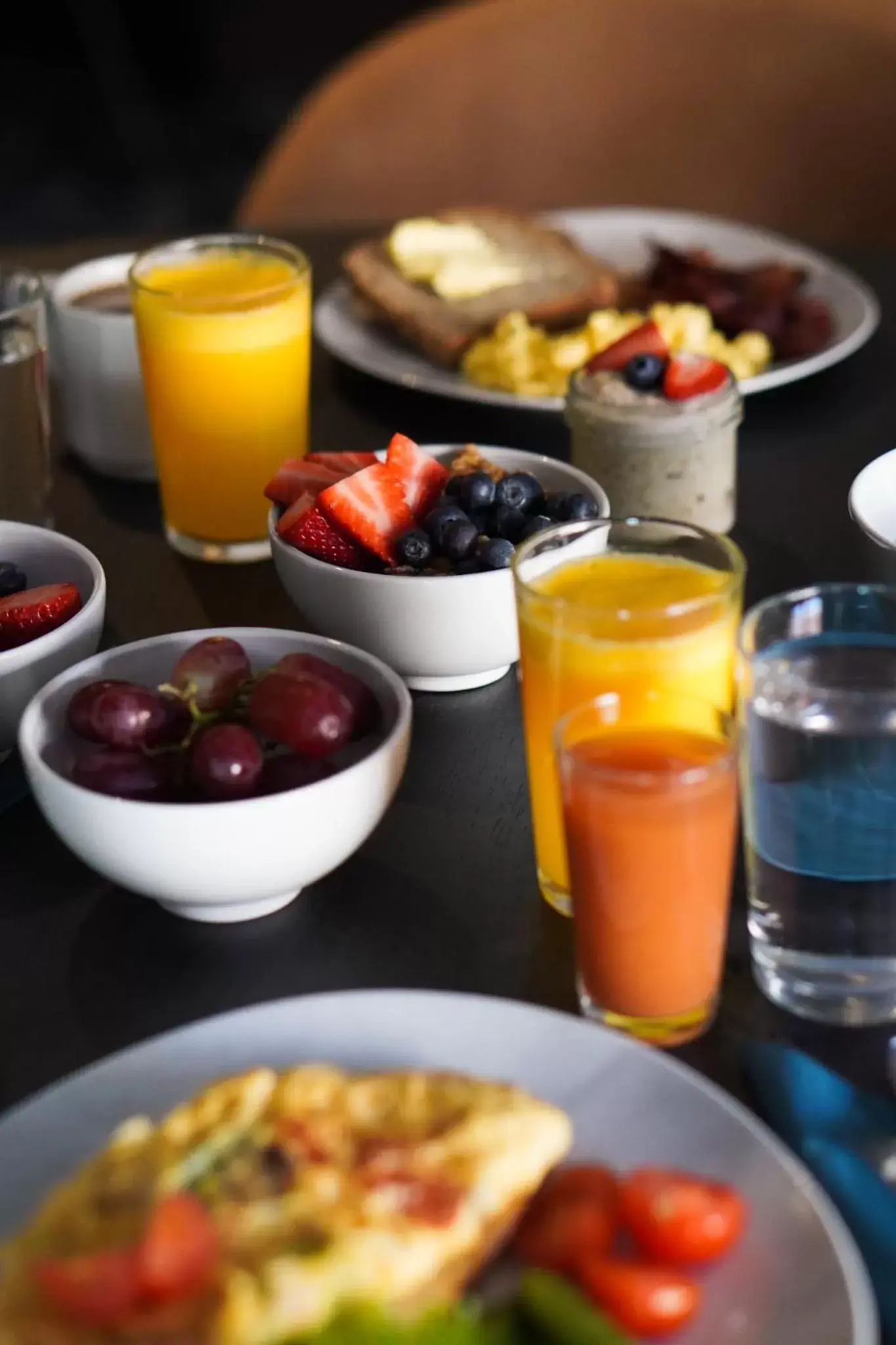 Food and drinks, Breakfast in Clarion Hotel Stavanger