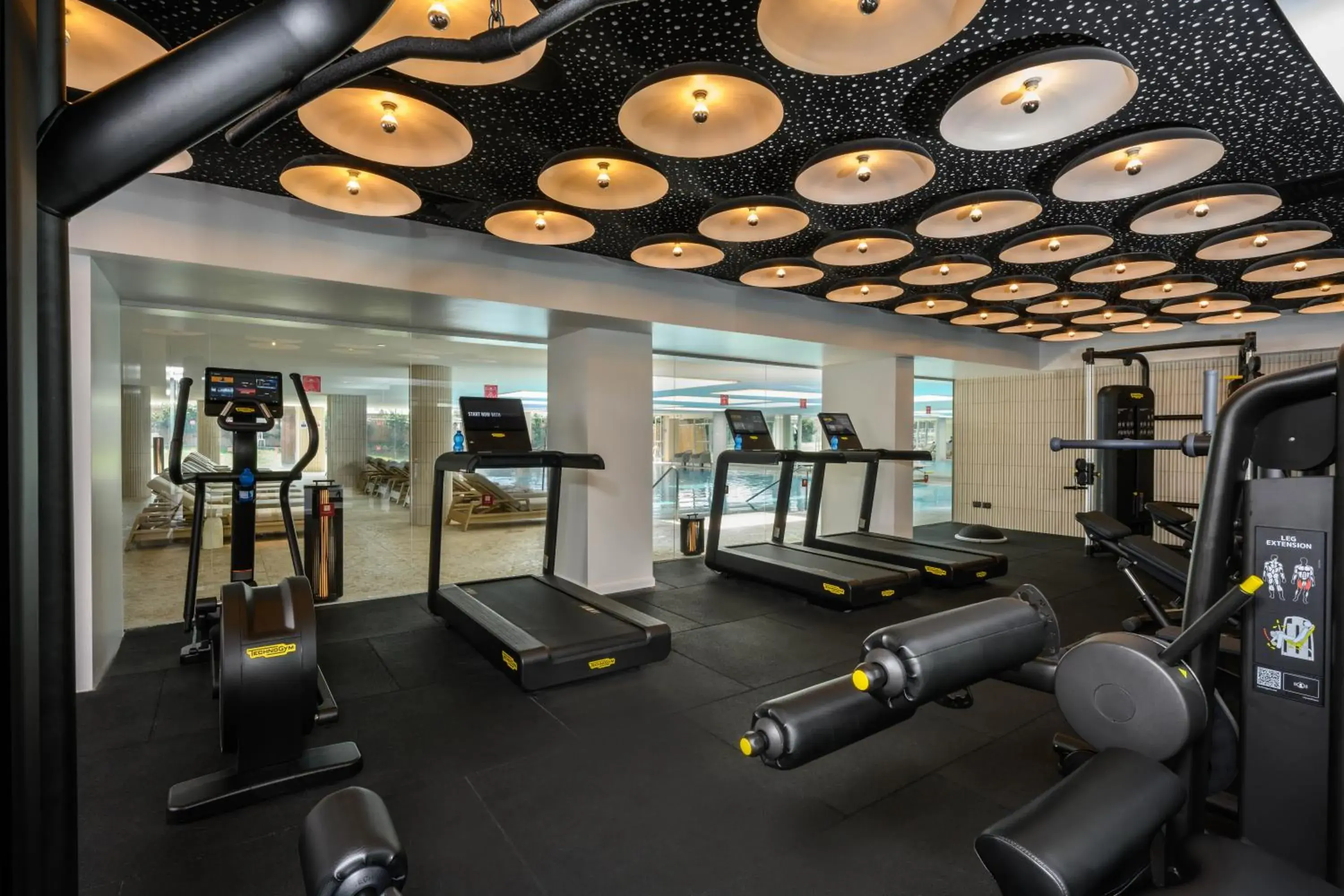 Fitness centre/facilities, Fitness Center/Facilities in LEONARDO PLAZA HAIFA