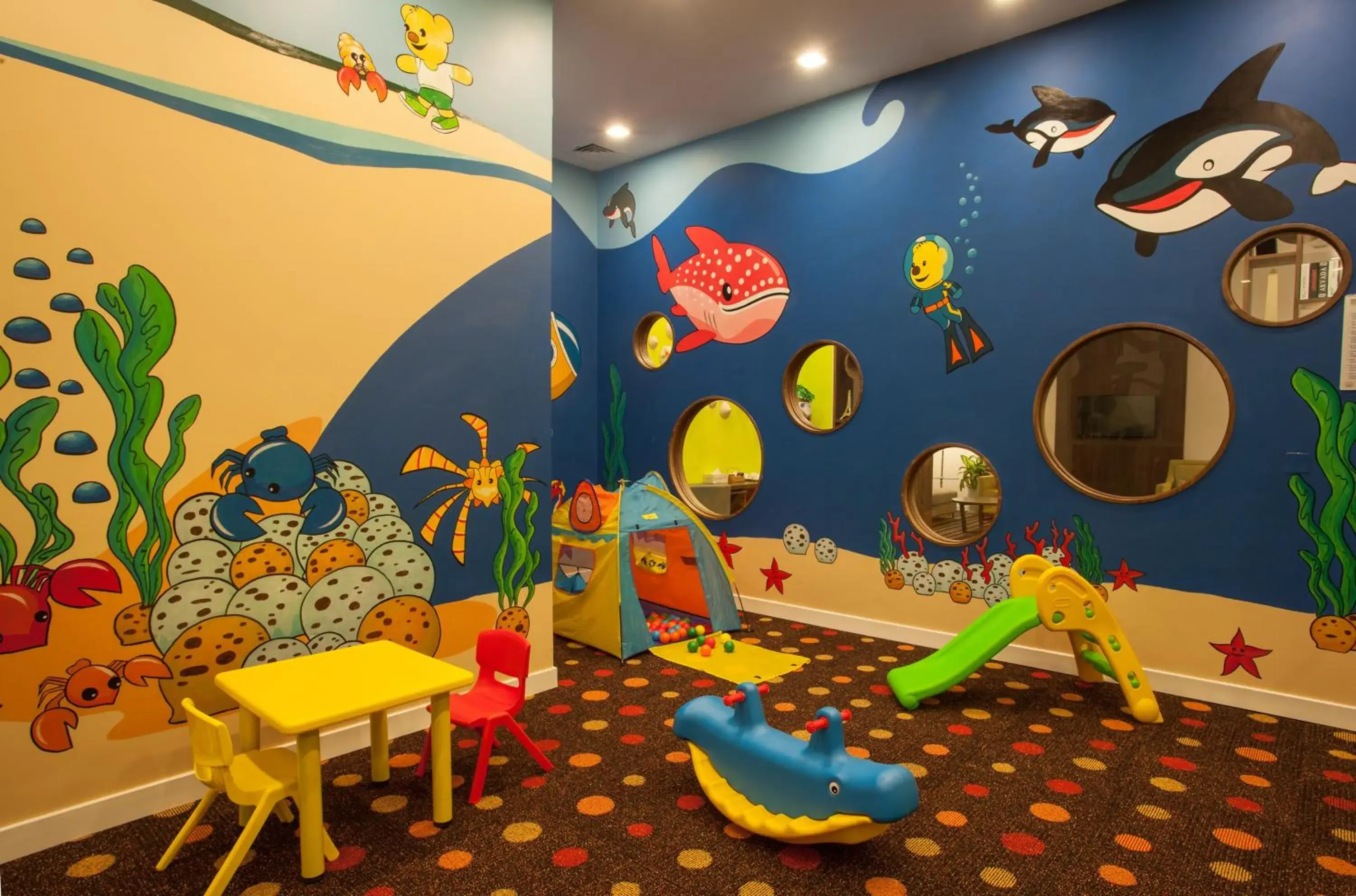 Kids's club, Kid's Club in Somerset Central TD Haiphong