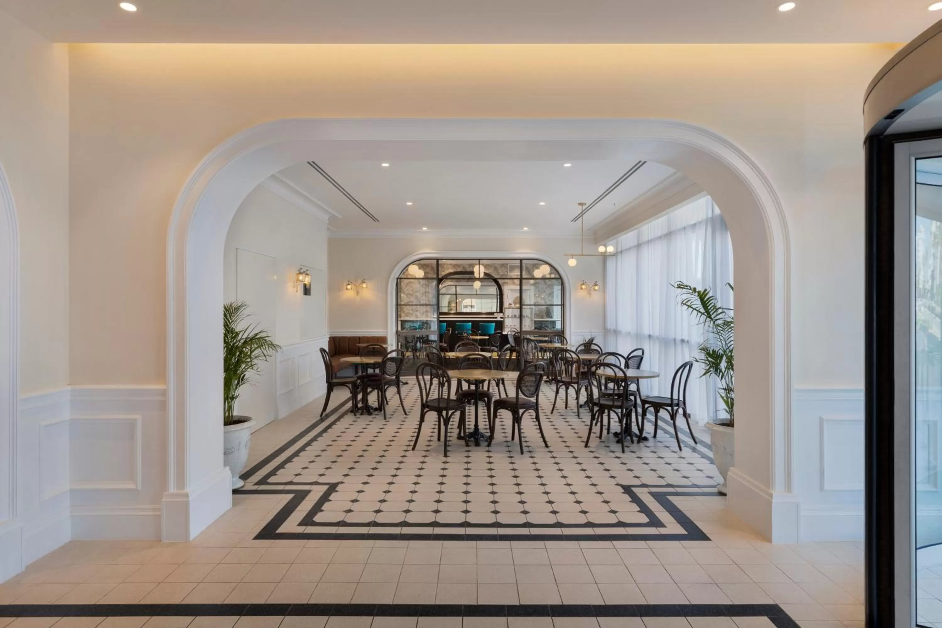 Lounge or bar in Resort Hadera by Jacob Hotels