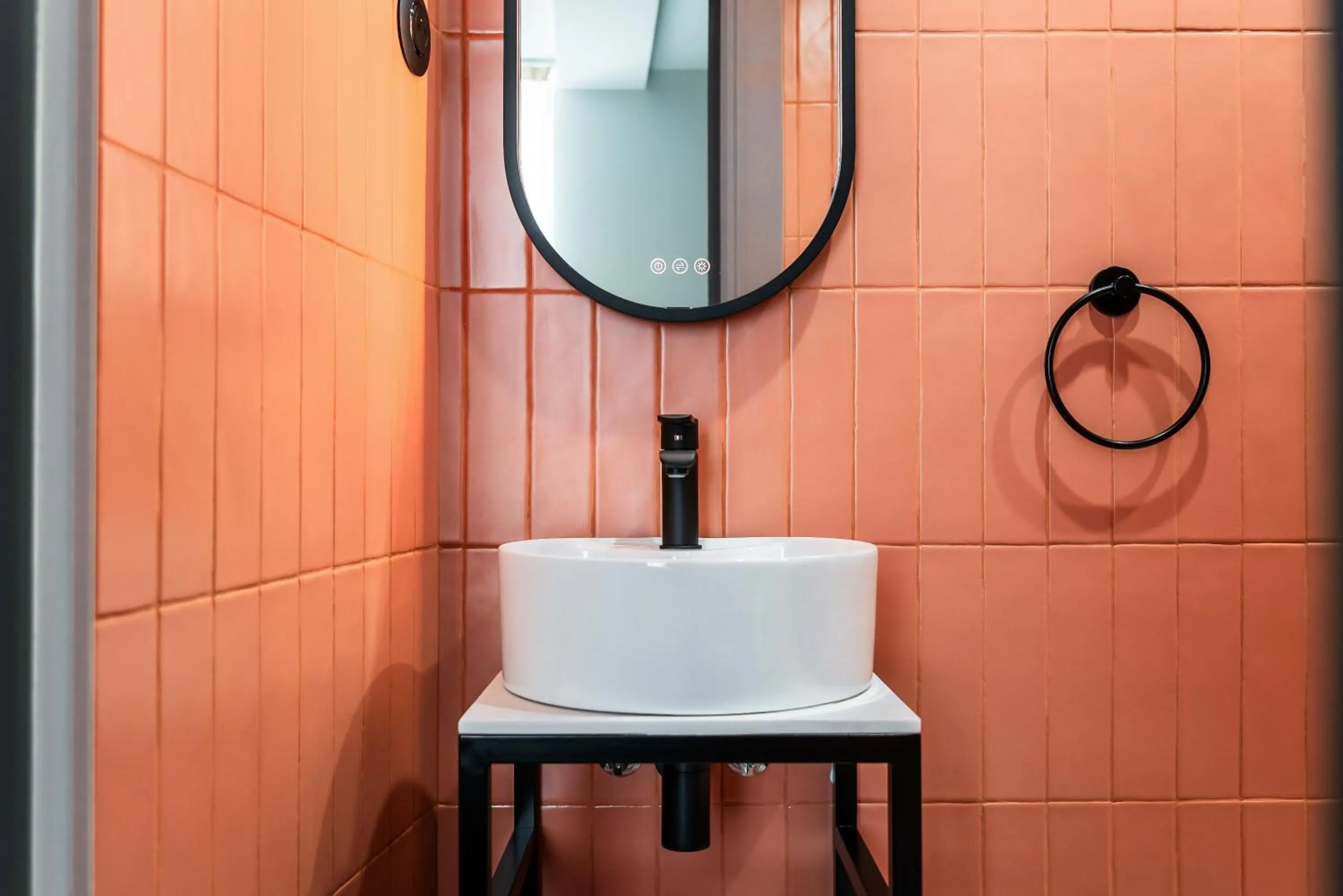 Bathroom in La Dépendance