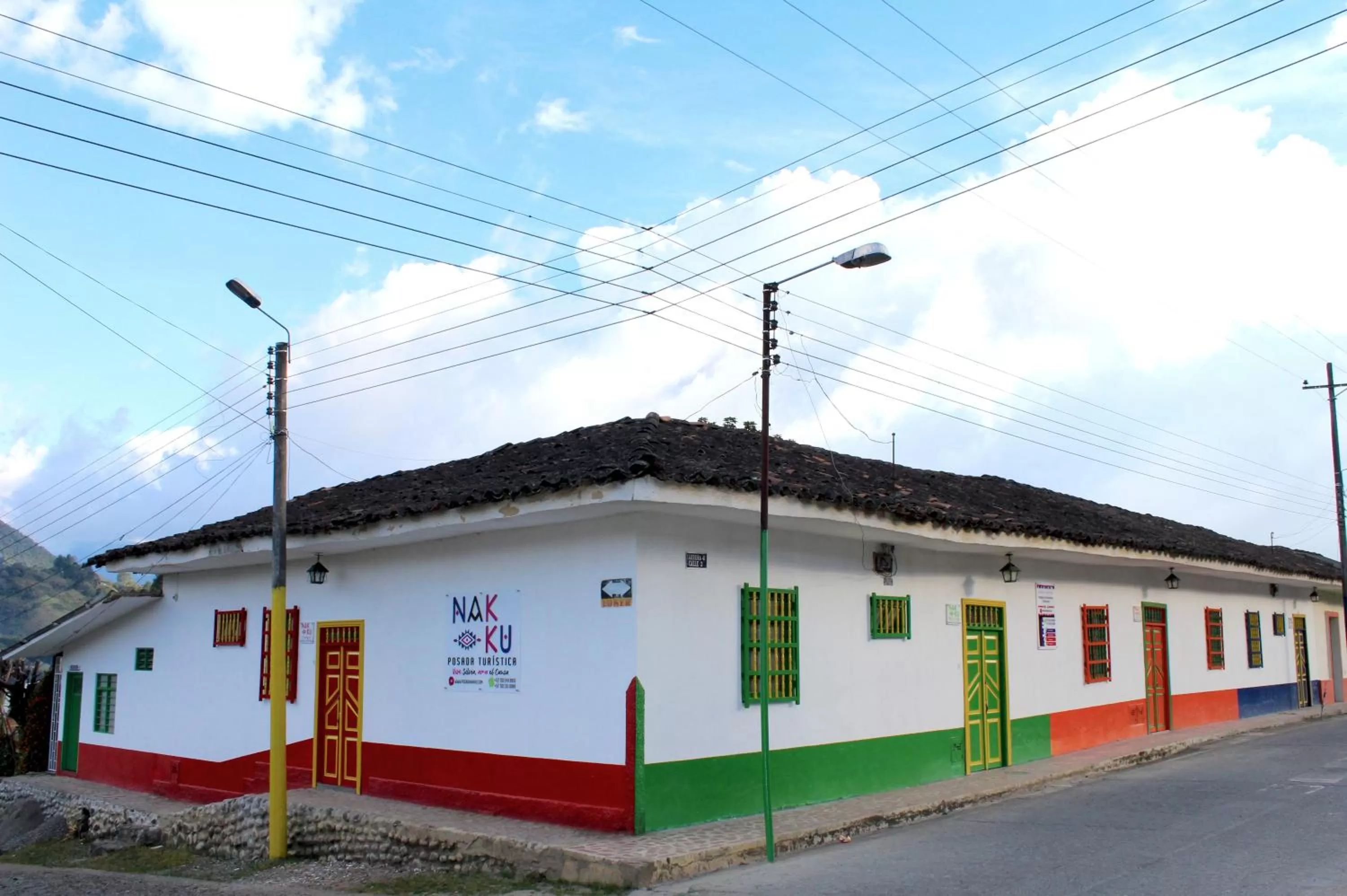 Property Building in Posada Turistica Nakku