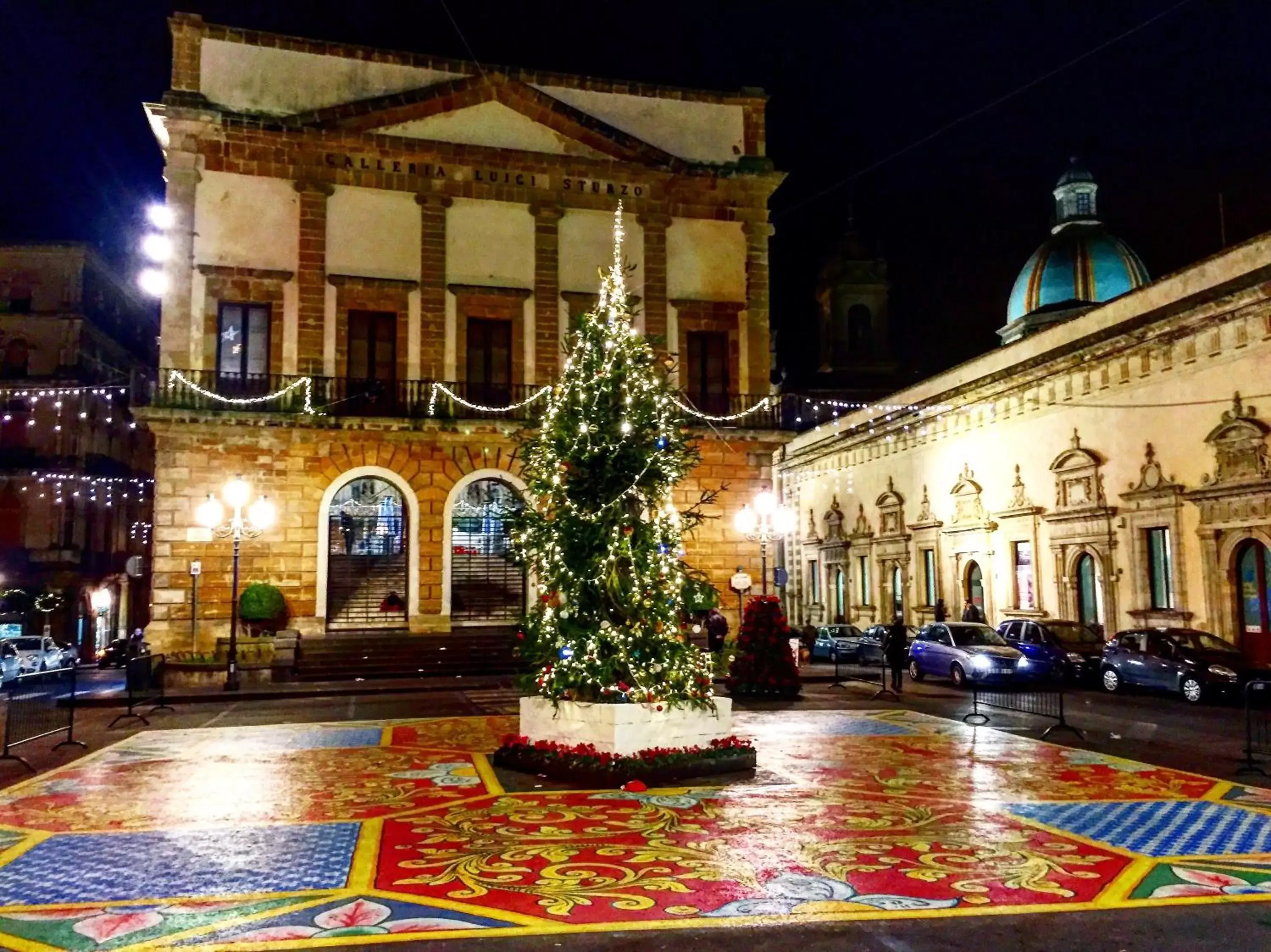 Property Building in Al Centro Storico