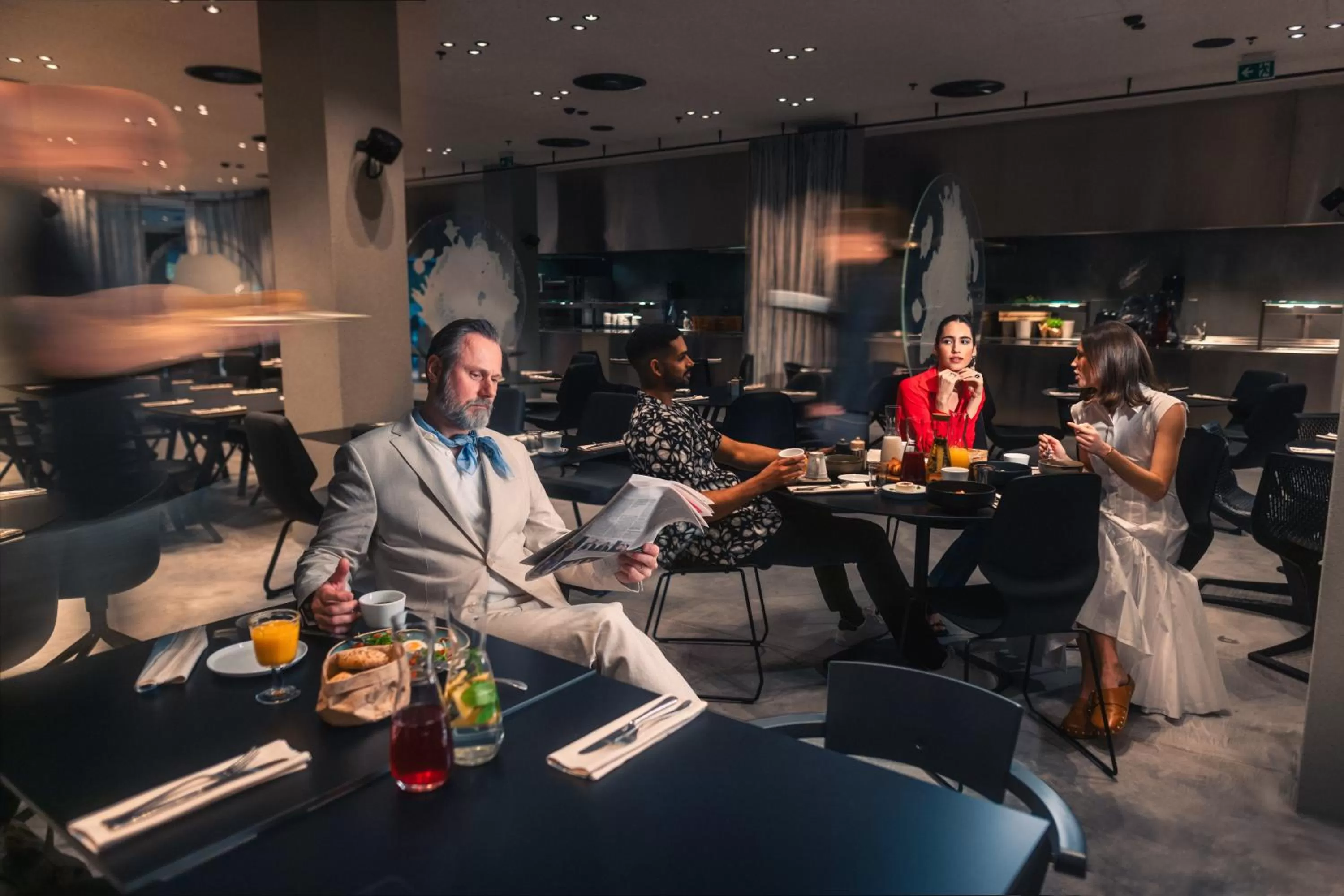 Restaurant/places to eat in Zonar Zagreb by Maistra City Vibes