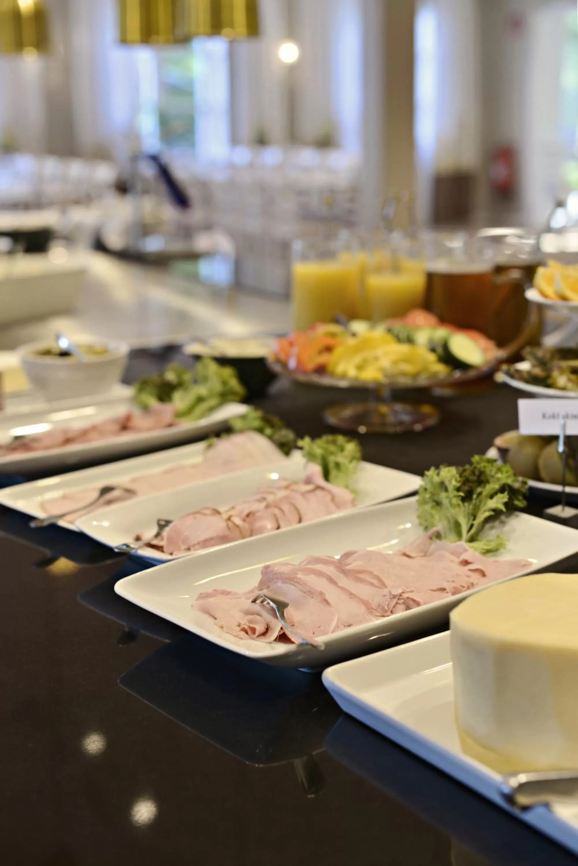 Food and drinks in Skytteholm