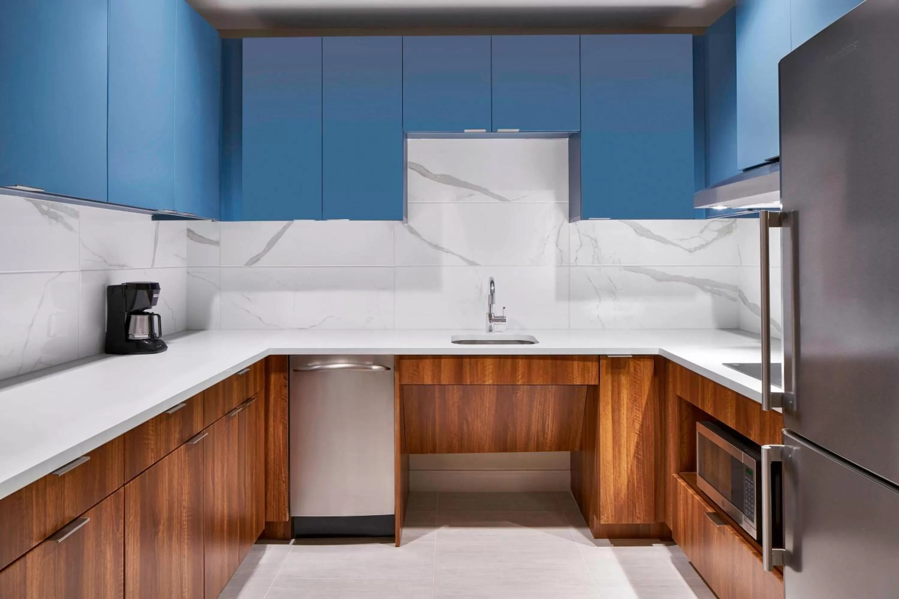 Bedroom in Residence Inn by Marriott Washington Downtown/Convention Center