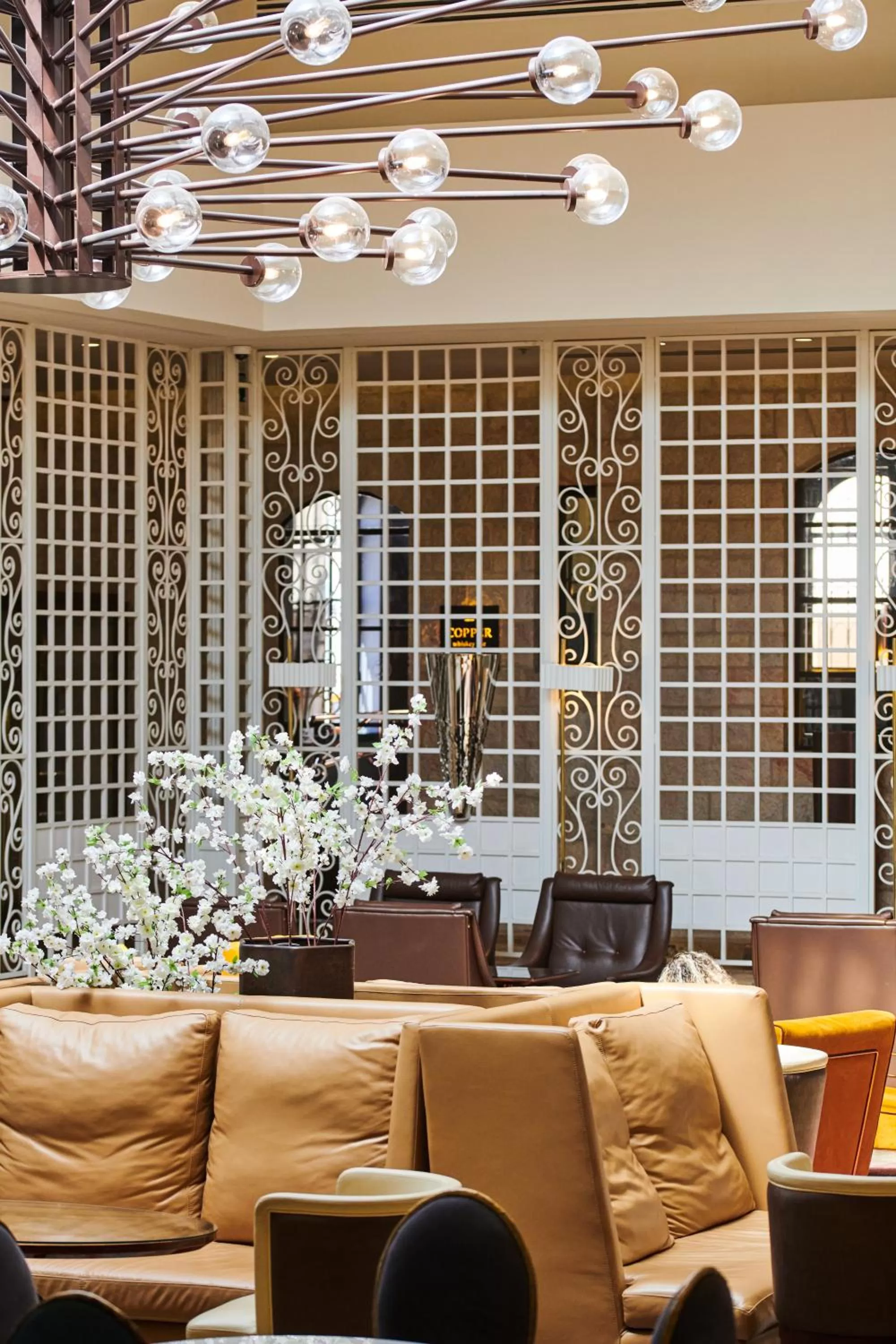 Lobby or reception in Lady Stern Jerusalem Hotel