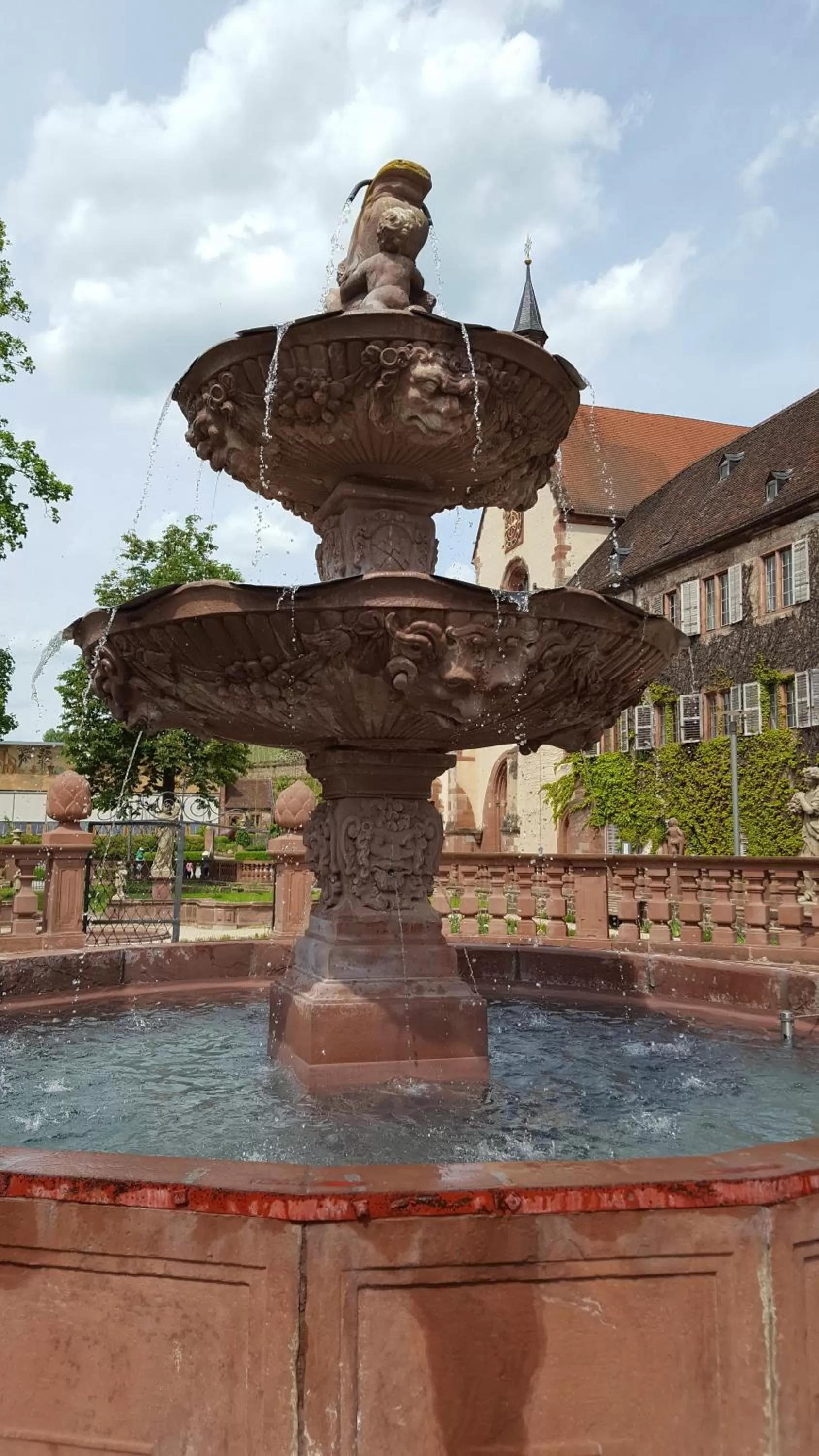 Nearby landmark, Swimming Pool in Landhotel Garni am Mühlenwörth