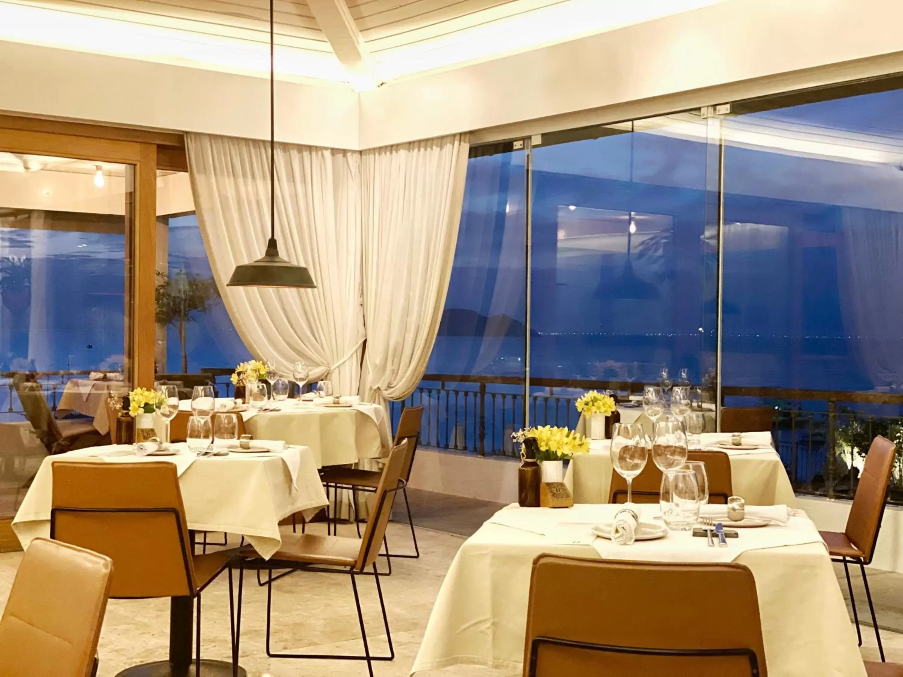 Restaurant/Places to Eat in Casas Brancas Boutique Hotel & Spa