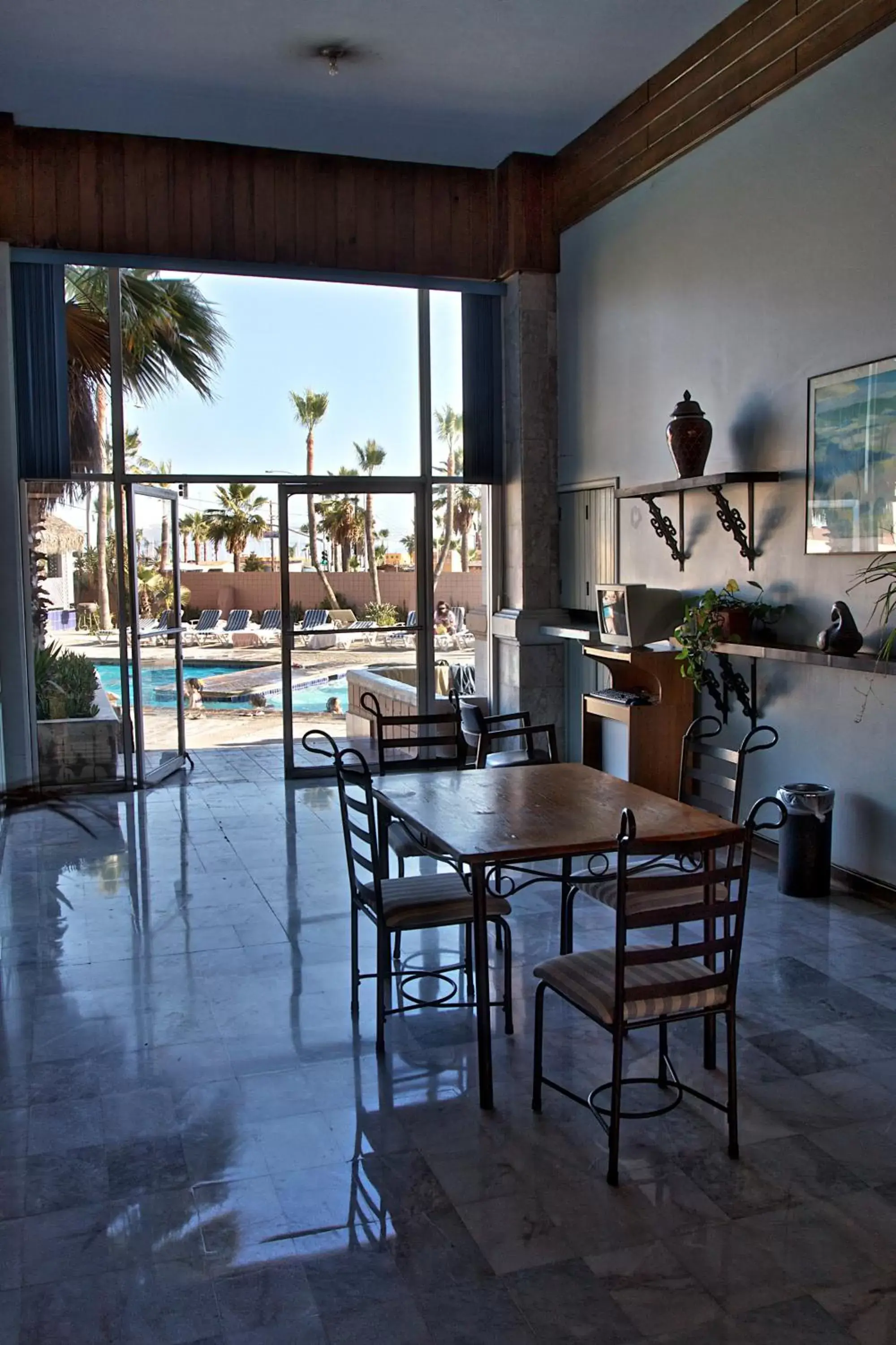 Restaurant/places to eat in Hotel Villa Marina Restaurant/places to eat in Hotel Villa Marina