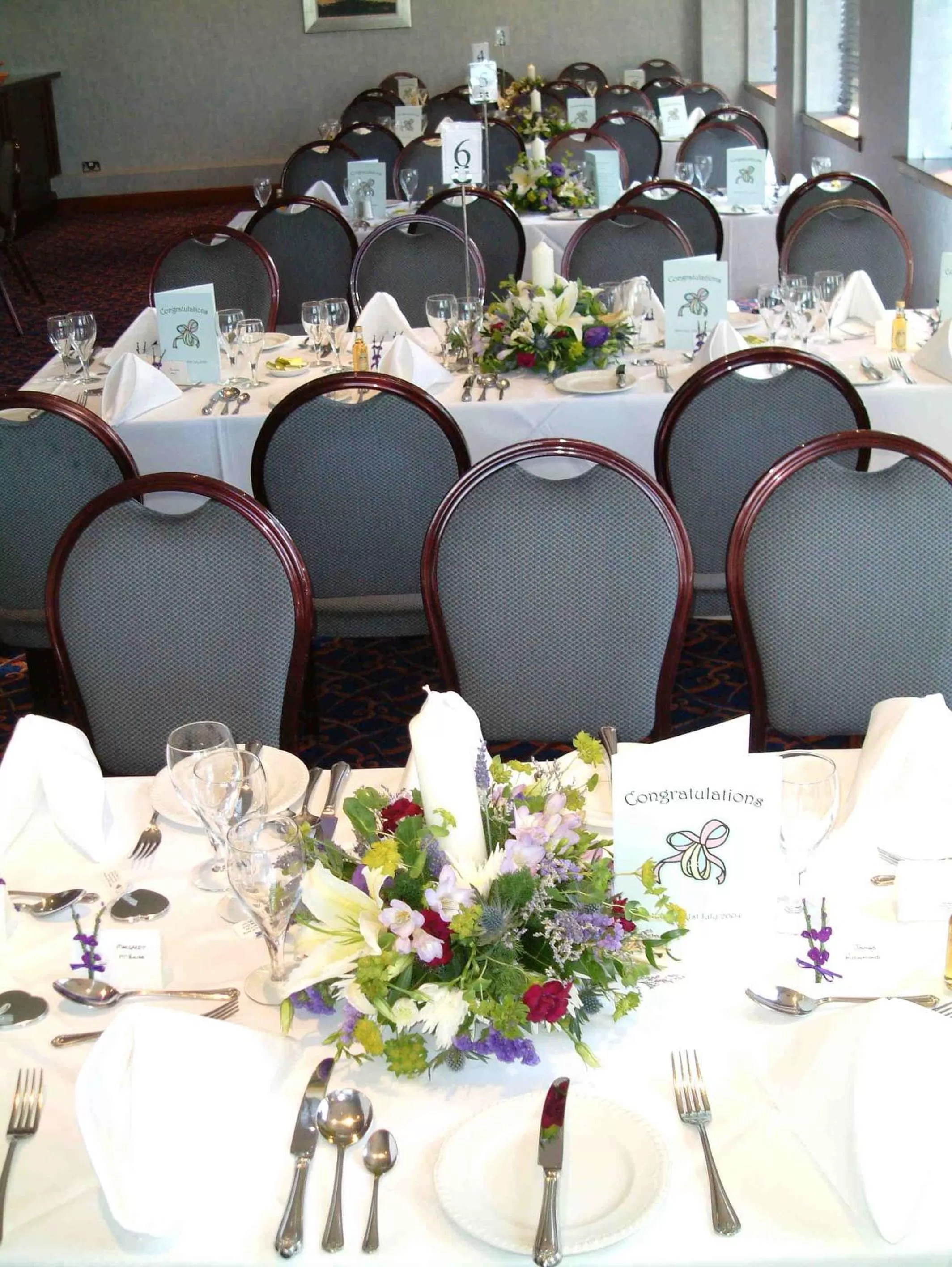 Banquet/Function facilities in Horizon Hotel