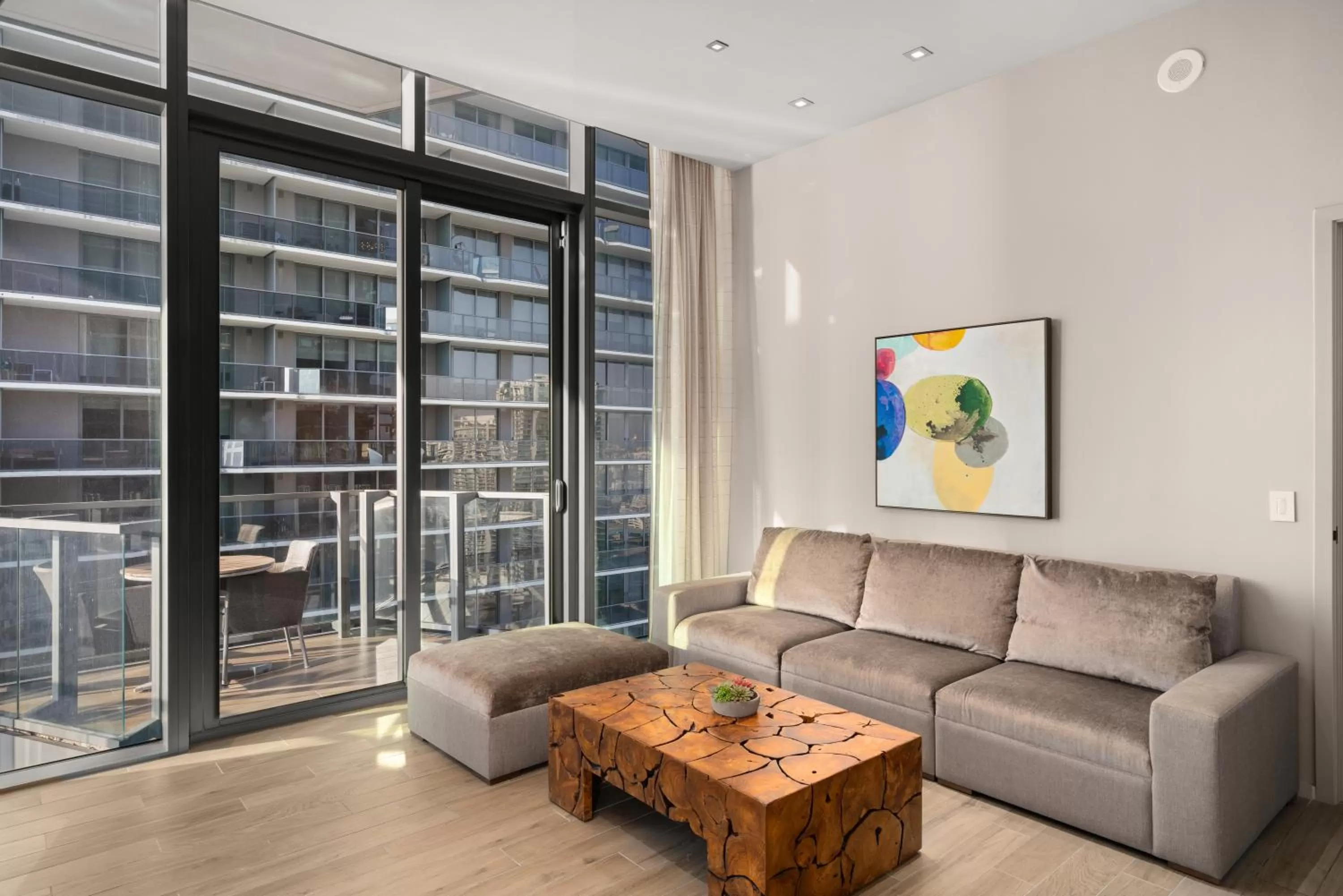 Balcony/Terrace in EAST Miami