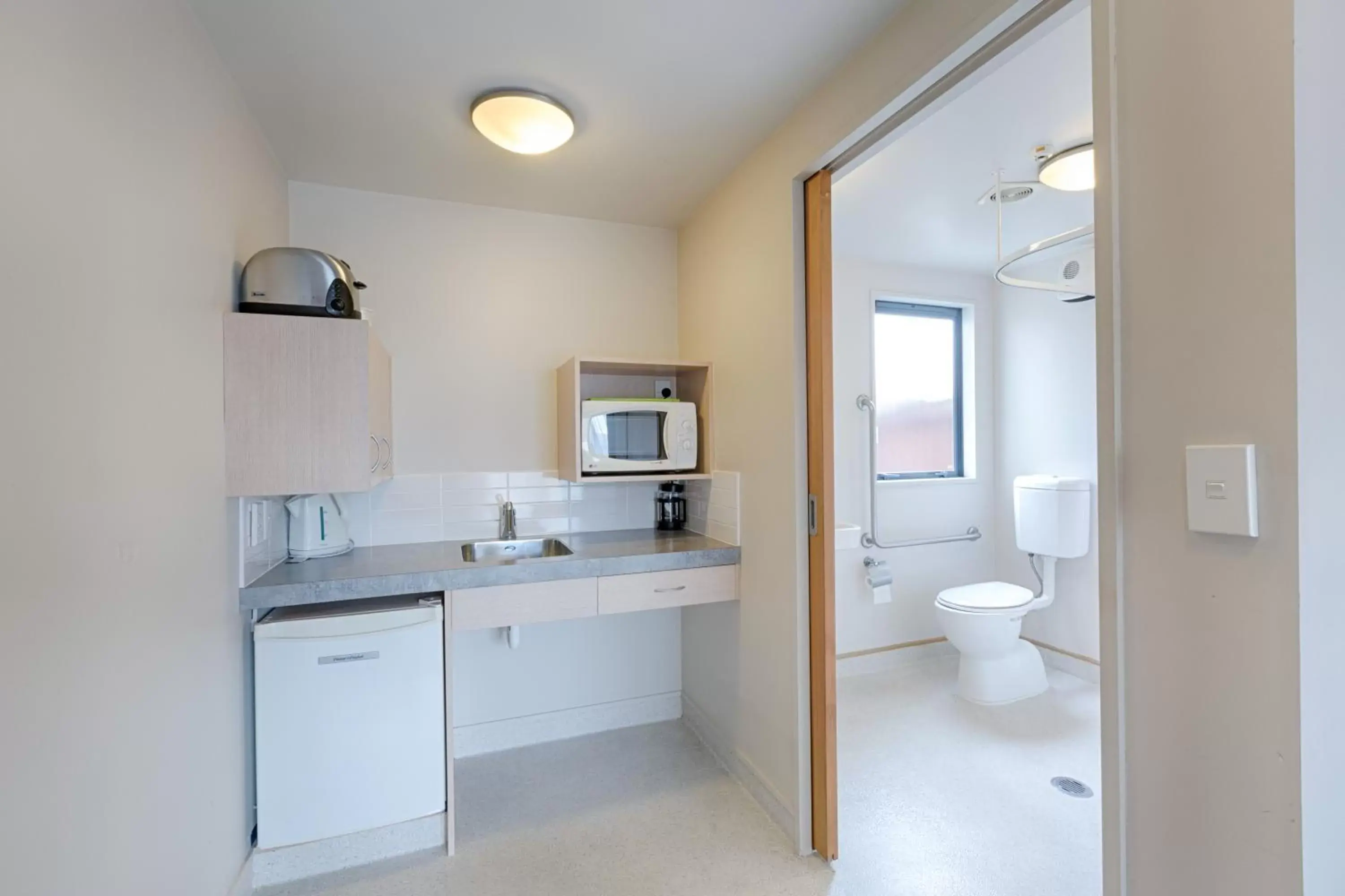 Photo of the whole room in Bella Vista Motel Rotorua Photo of the whole room in Bella Vista Motel Rotorua