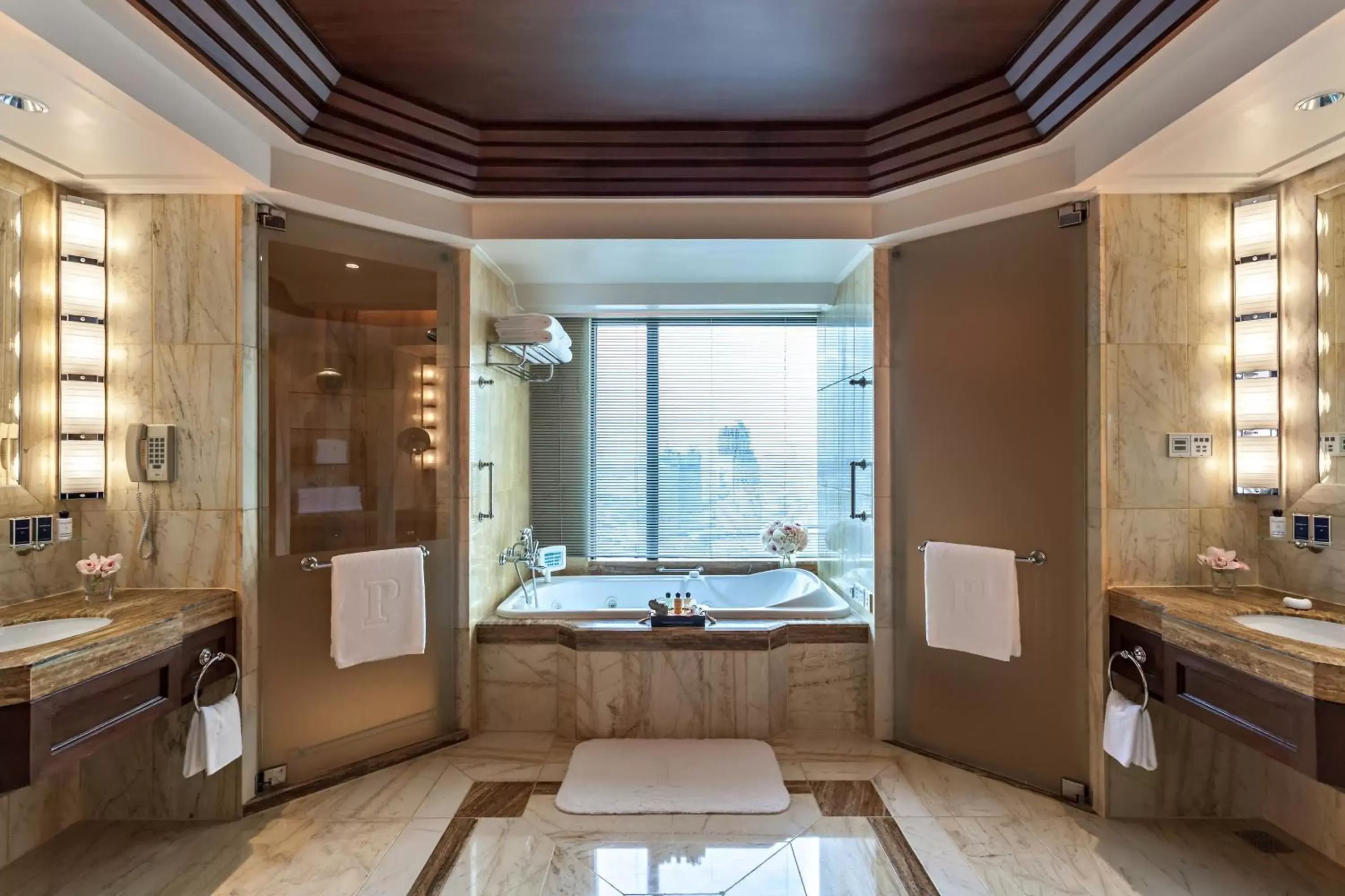 Bathroom in The Peninsula Bangkok - SHA Extra Plus