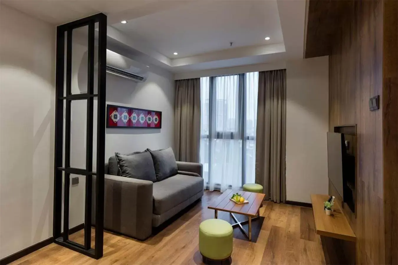 Living room, Seating Area in The Granite Luxury Hotel Penang