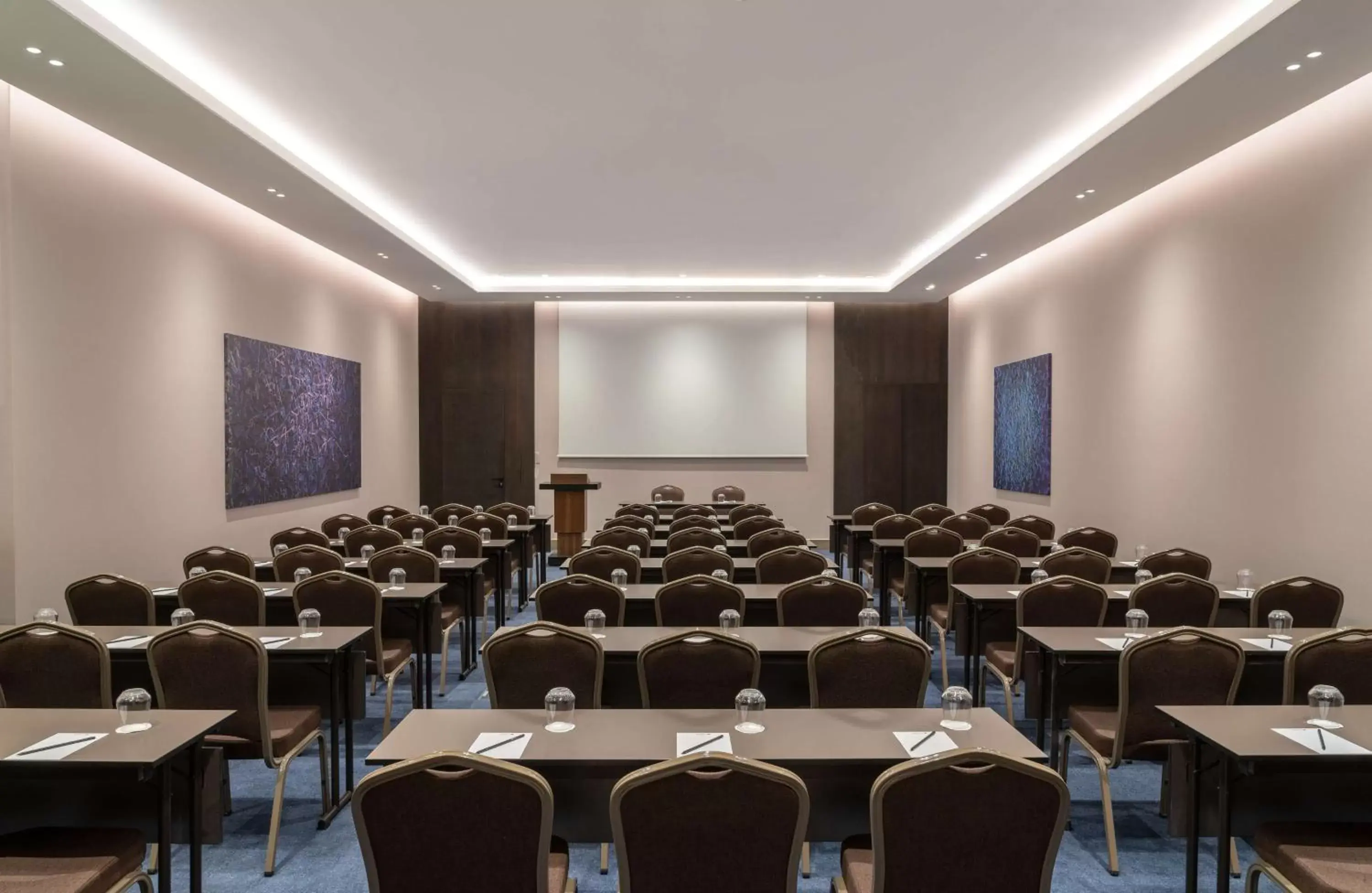 Meeting/conference room in Radisson Blu Hotel & Conference Center, Niamey