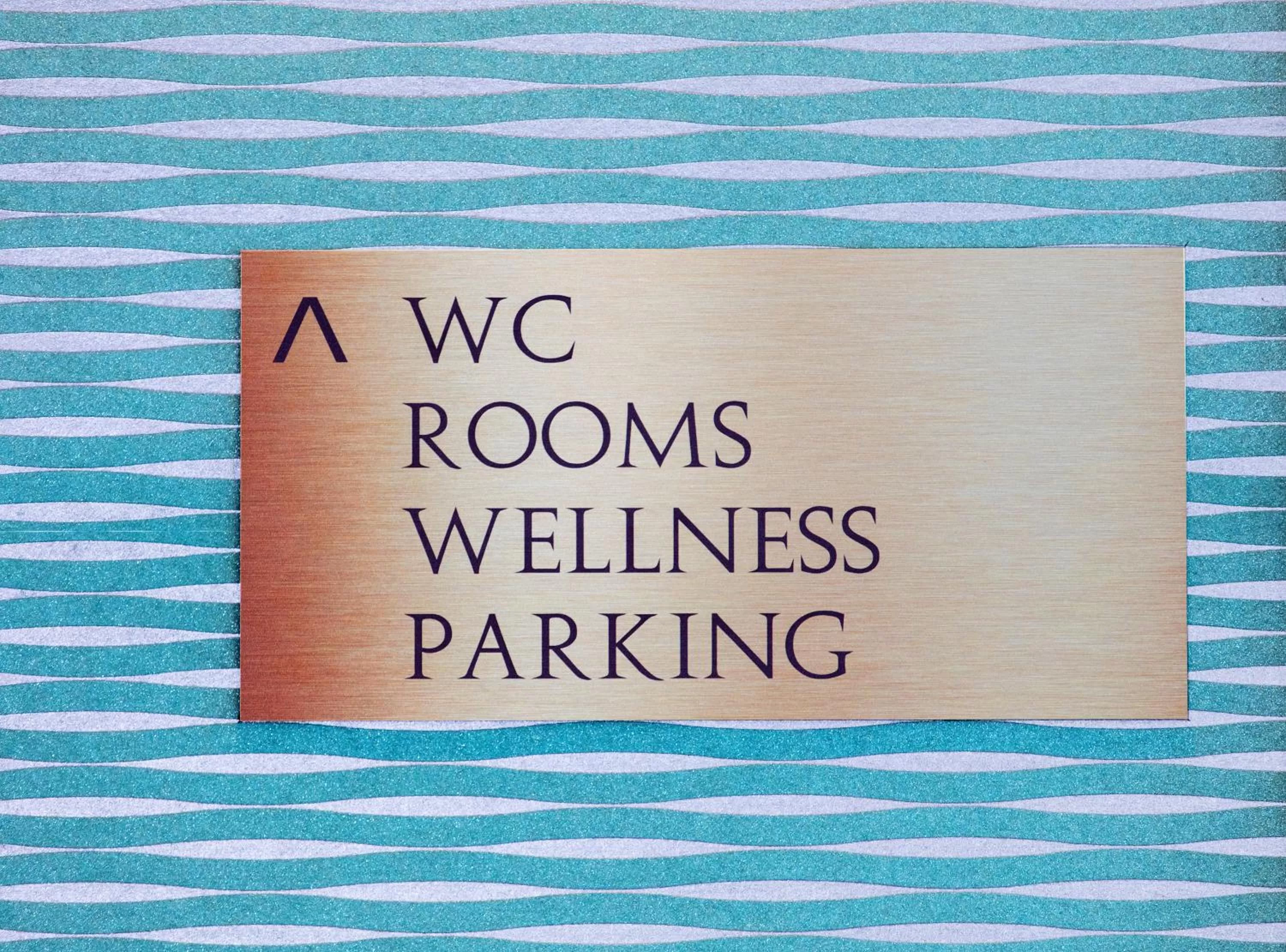 Decorative detail in Hotel Kreuz by b-smart