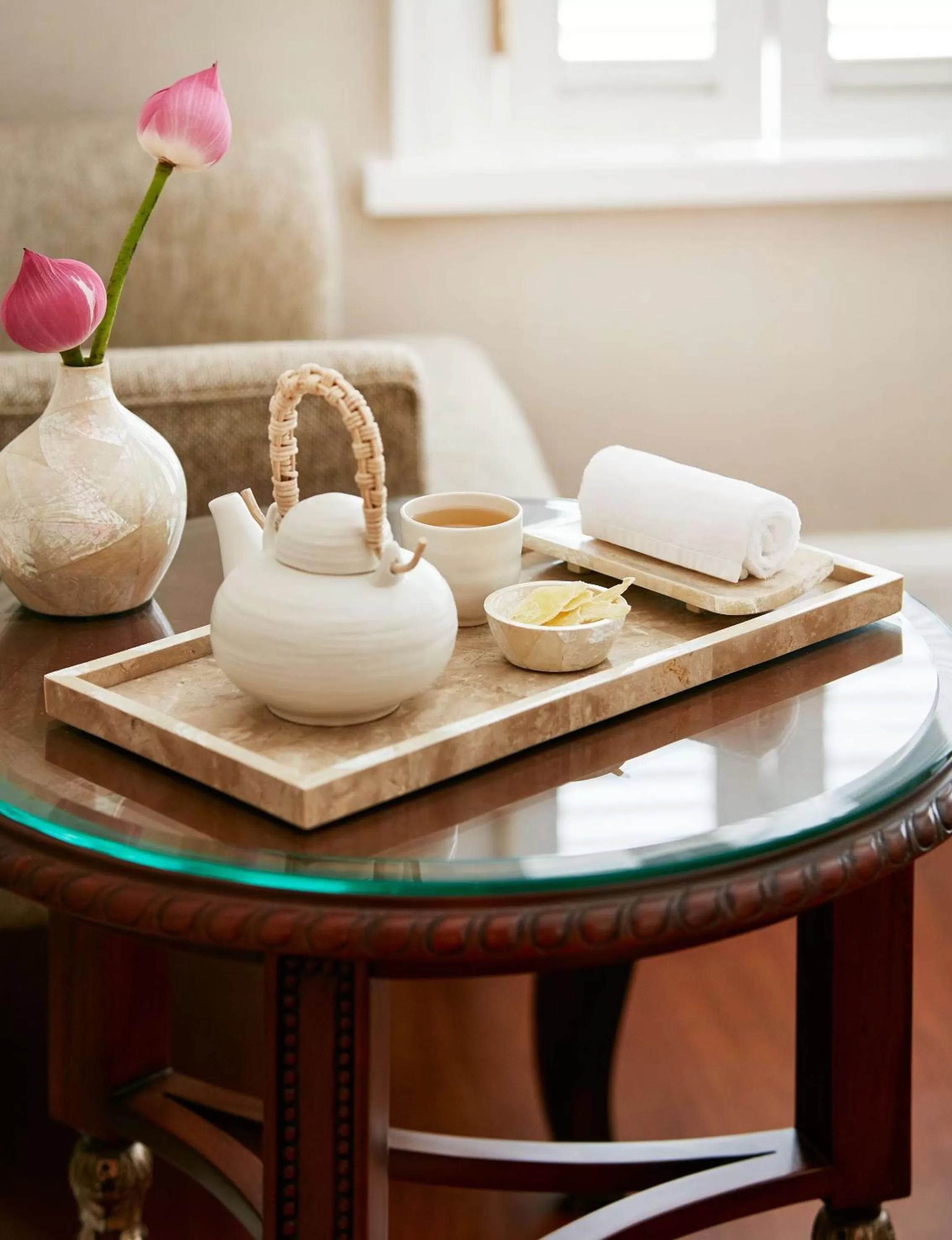 Spa and wellness centre/facilities in Park Hyatt Saigon