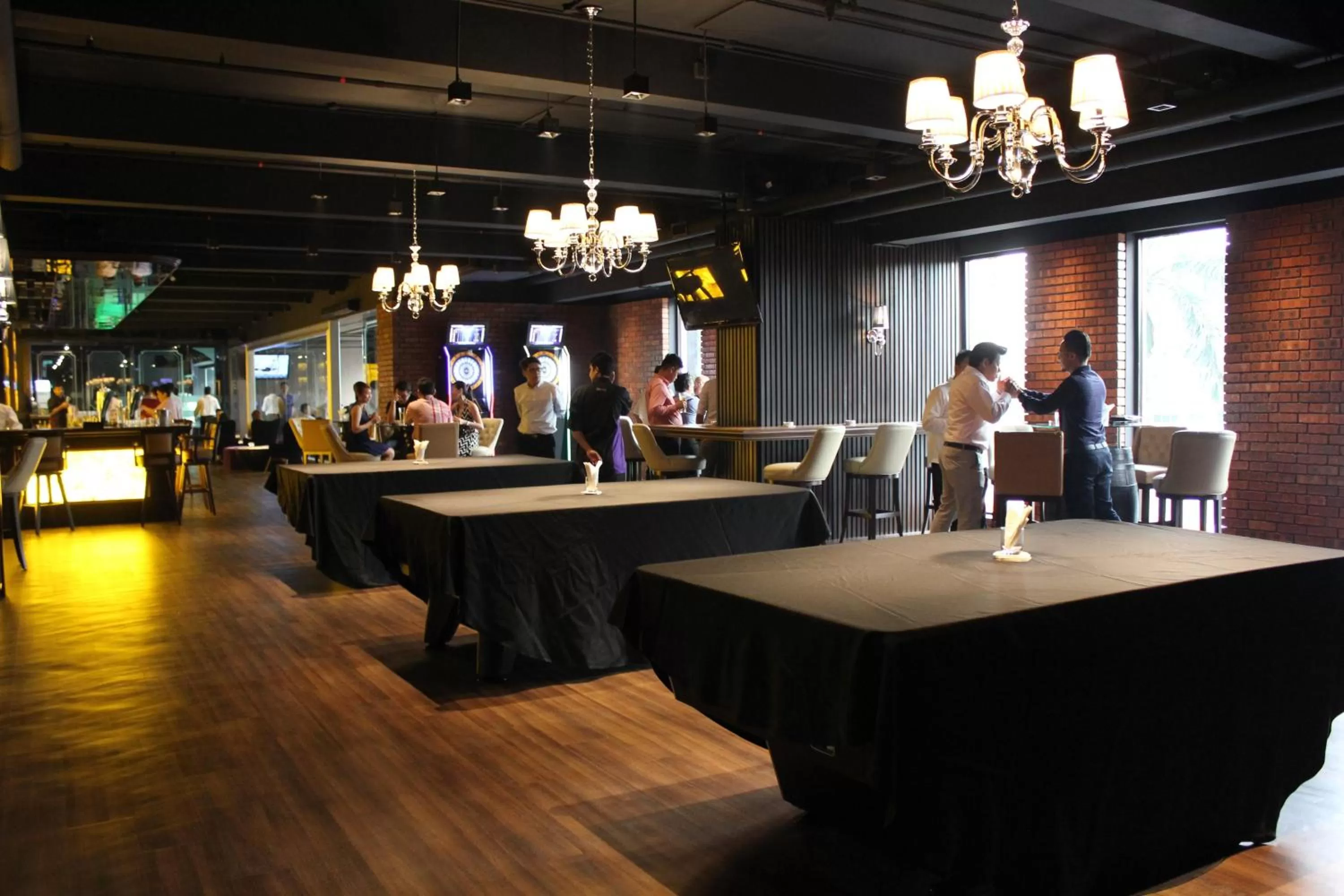 Billiard in Hotel Armada Petaling Jaya