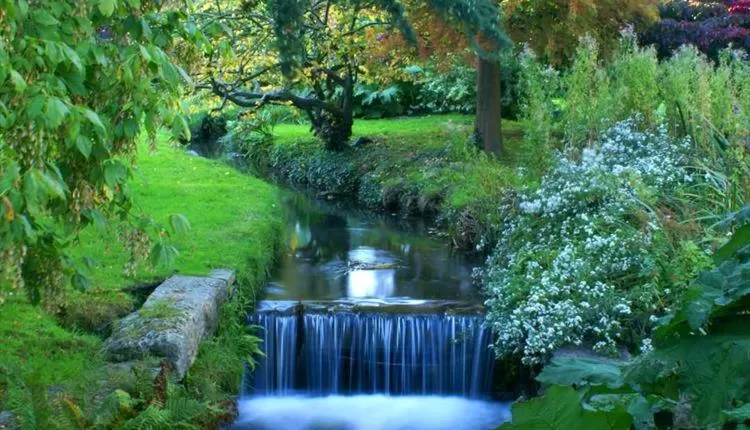 Nearby landmark in The Silver How