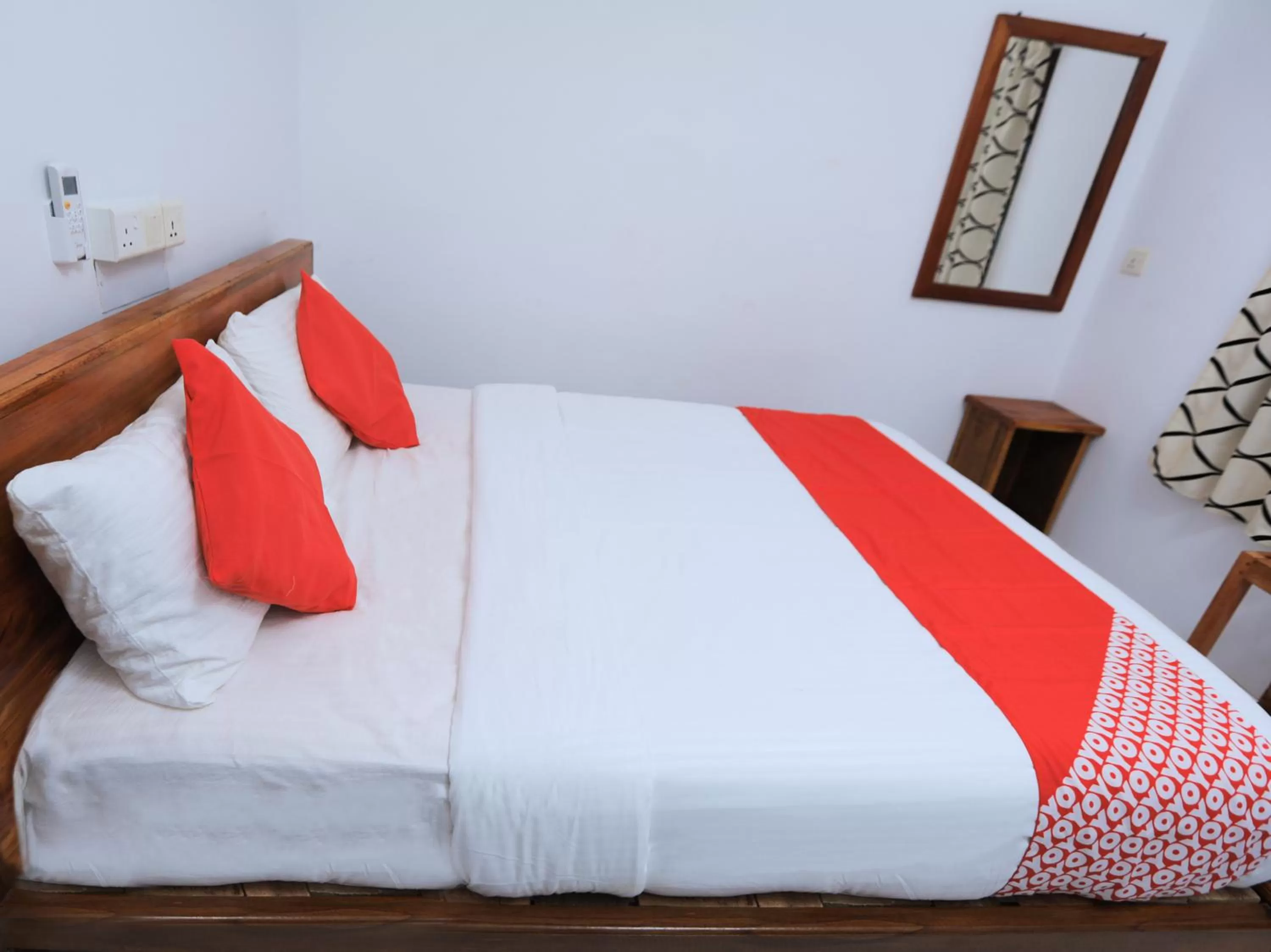 Deluxe Double Room in Trinco Star Cabana