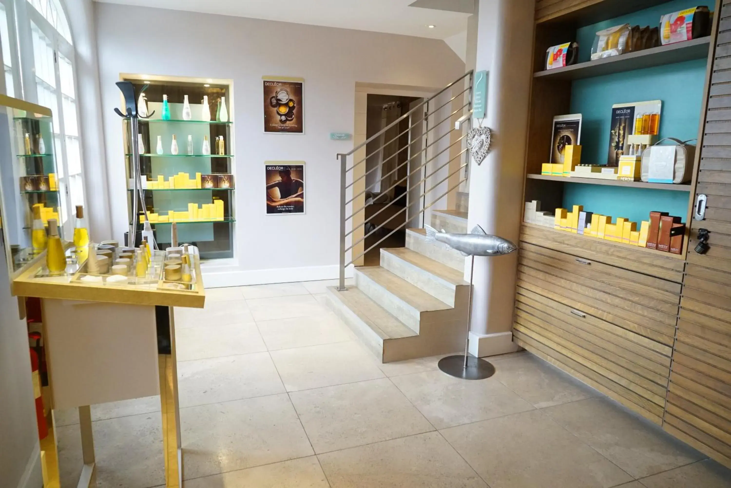 Massage in Cotswold House Hotel and Spa - "A Bespoke Hotel"