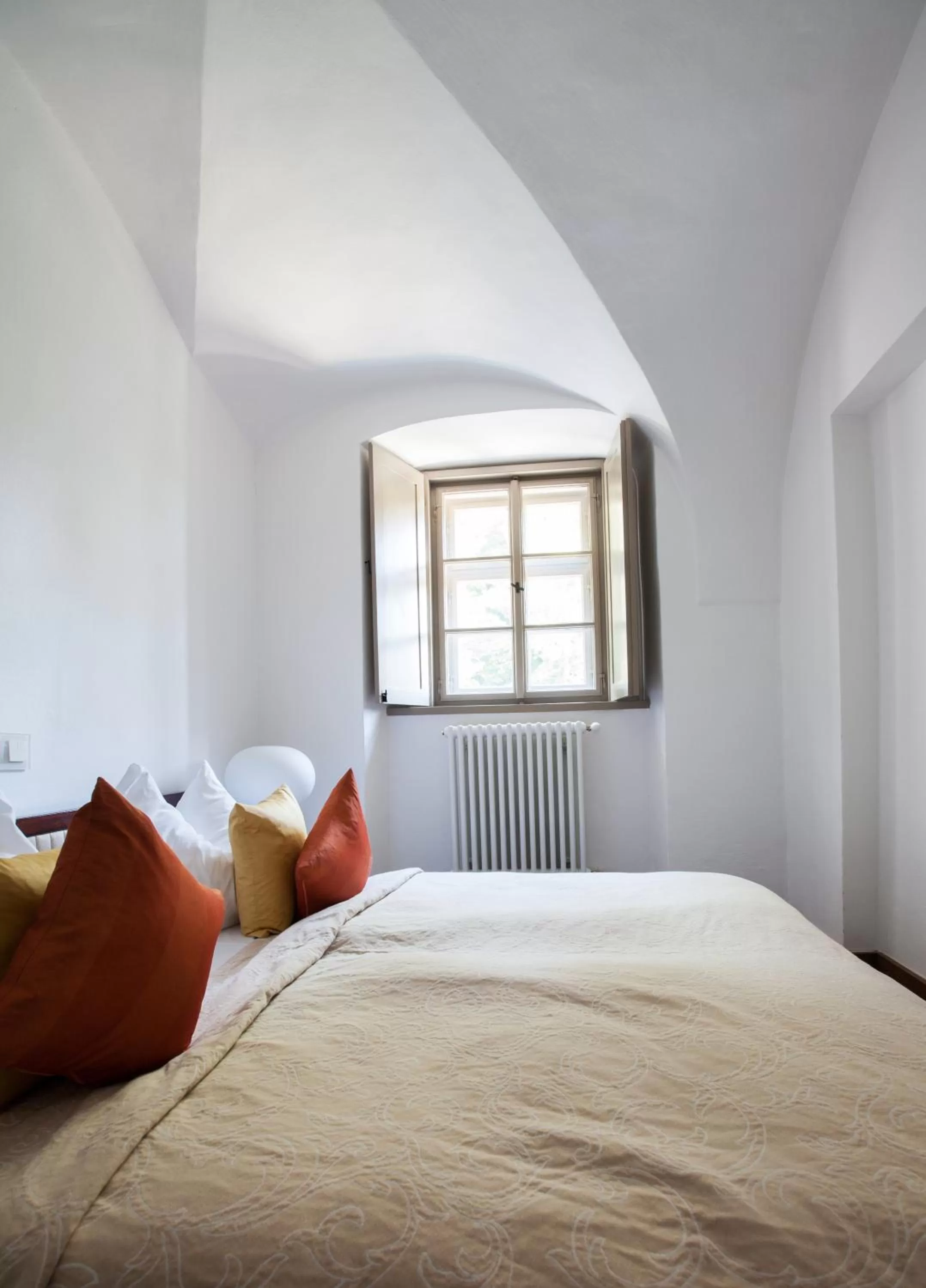 Photo of the whole room, Bed in Sopron Monastery Hotel