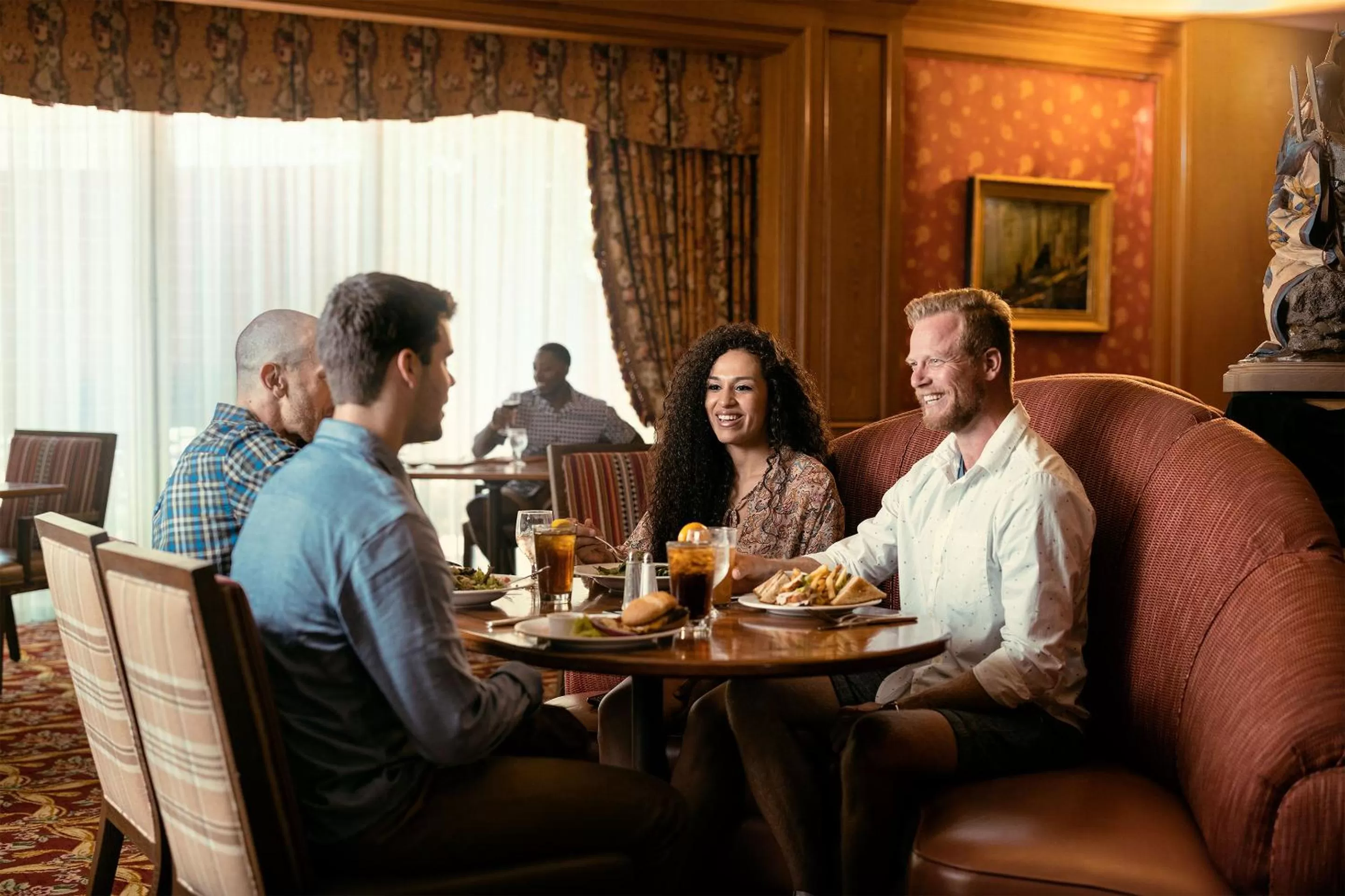 Restaurant/places to eat in Little America Hotel & Resort Cheyenne