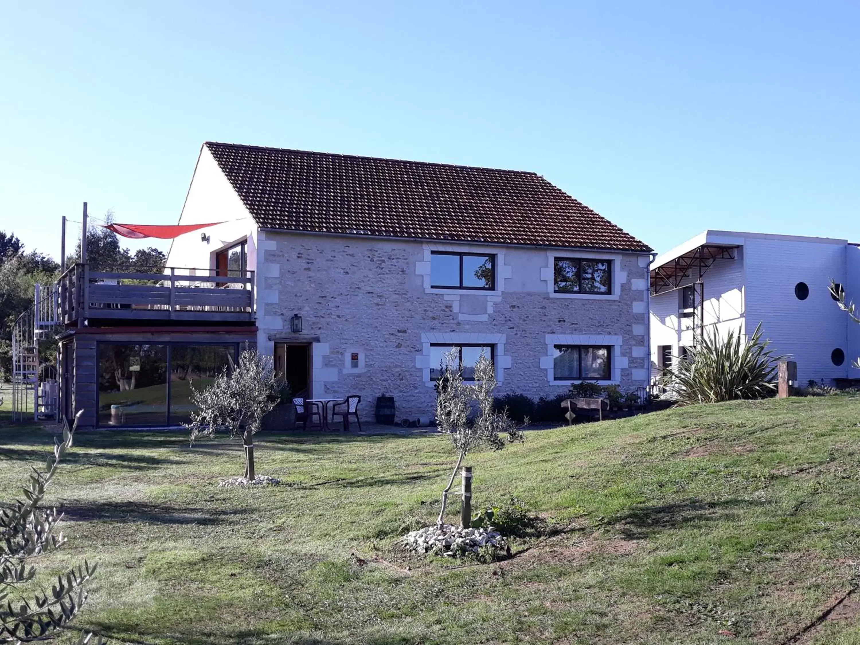 Property Building in La SERPAUDERIE