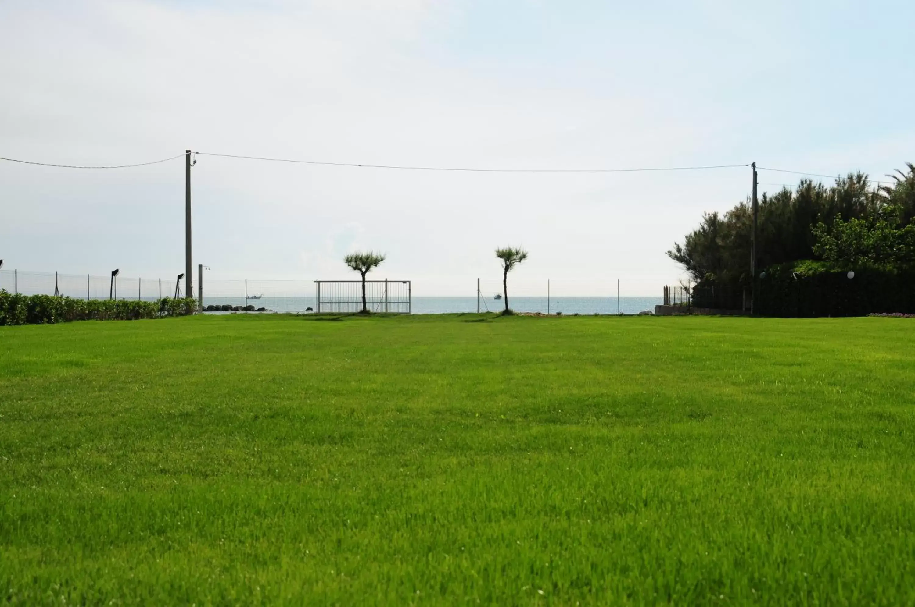 Property building, Other Activities in Agriturismo Frontemare