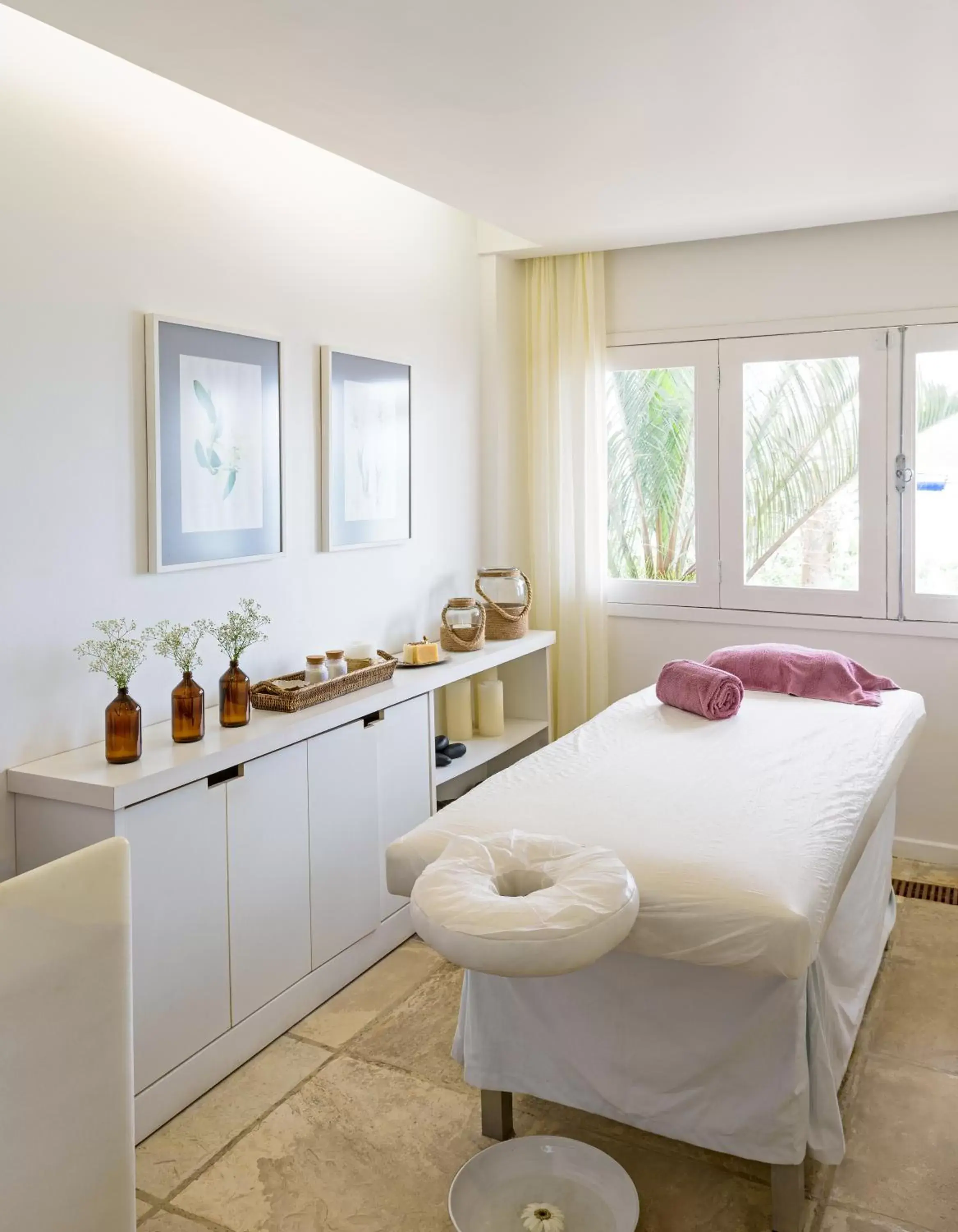 Spa and wellness centre/facilities in Casas Brancas Boutique Hotel & Spa