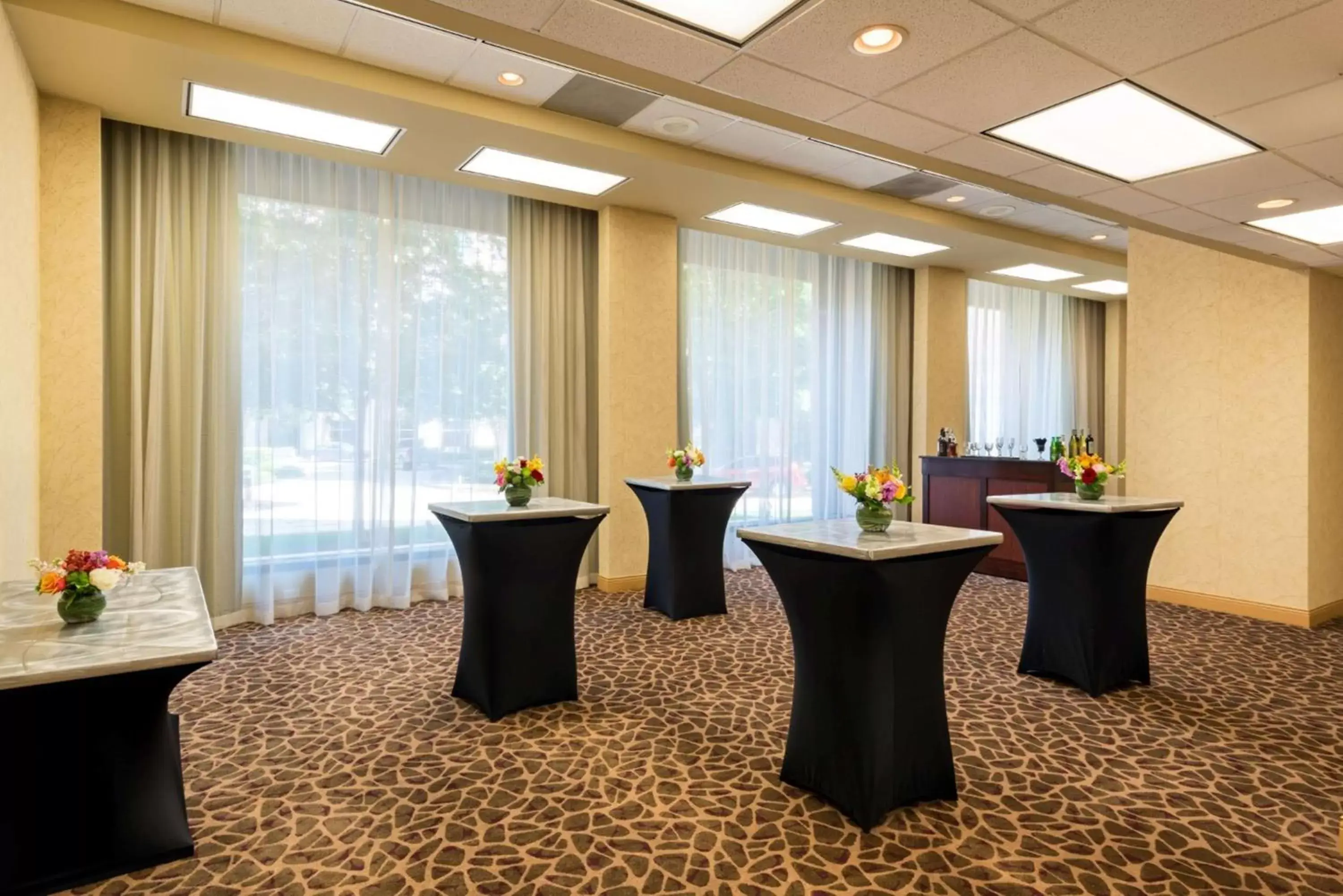 Meeting/conference room in Hilton Houston Post Oak by the Galleria