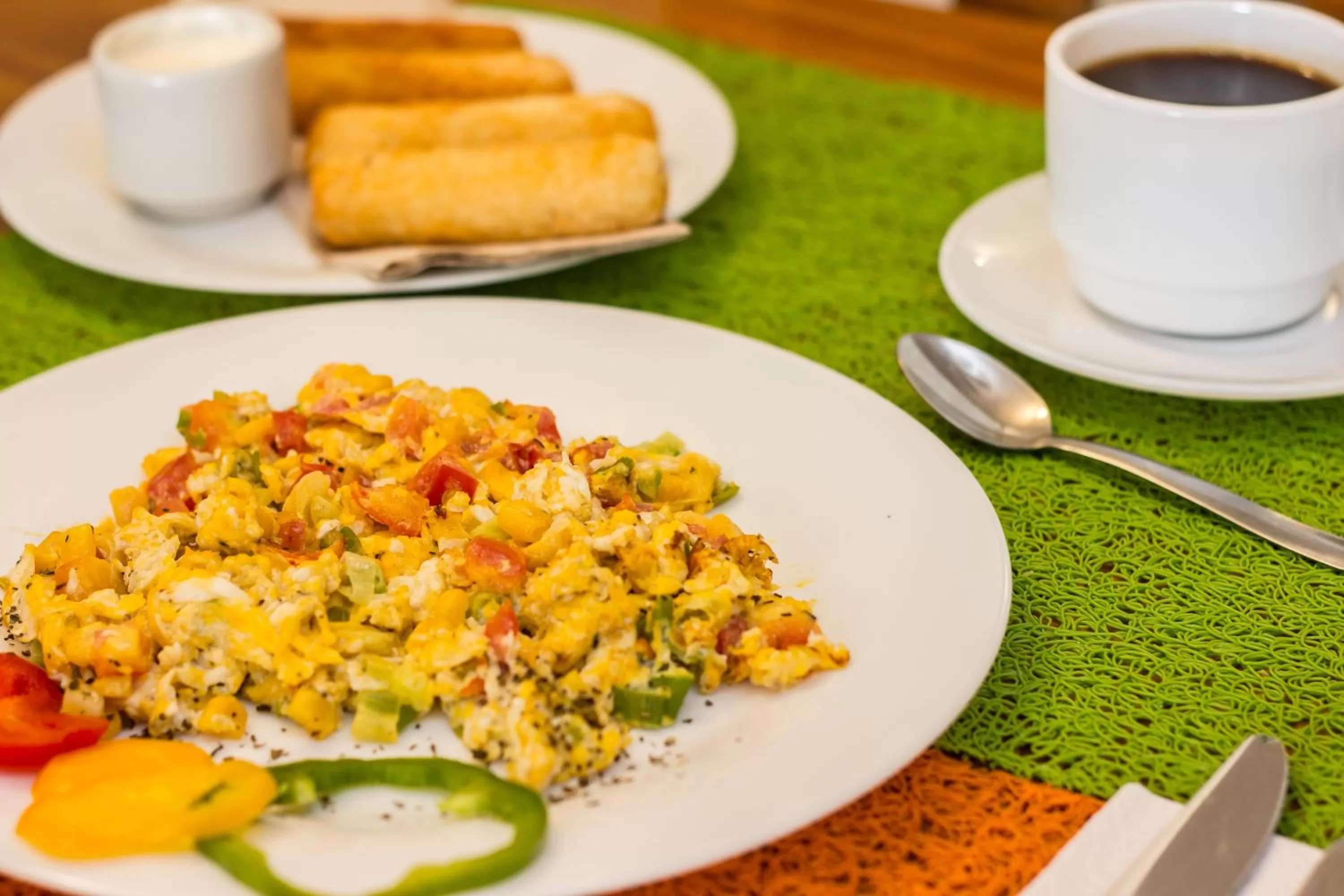Food close-up in Voilá Signature Casa Isabel