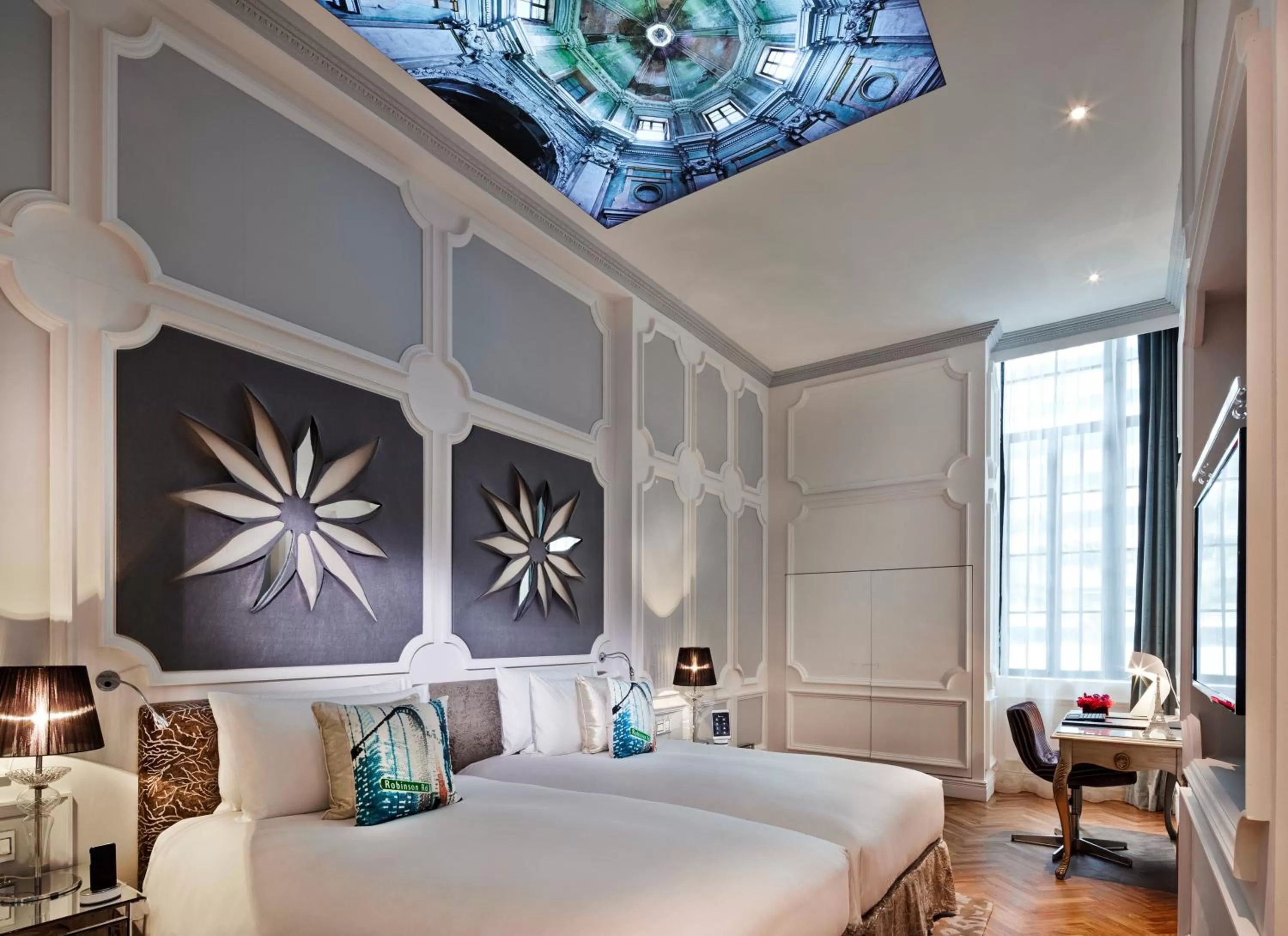 Premier Superking /Twin Room in Hotel Telegraph