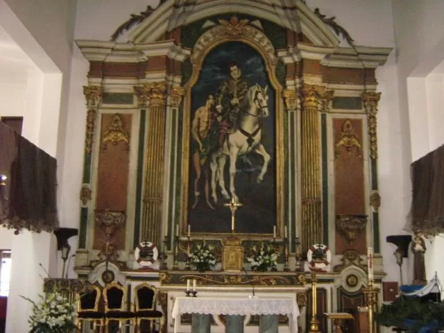 Off site in Hotel Santo Antonio Da Baia