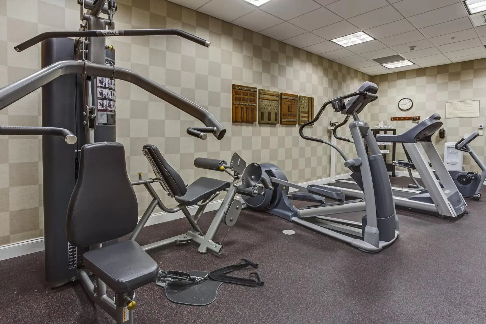 Spa and wellness centre/facilities, Fitness Center/Facilities in Crowne Plaza Fort Myers Gulf Coast, an IHG Hotel