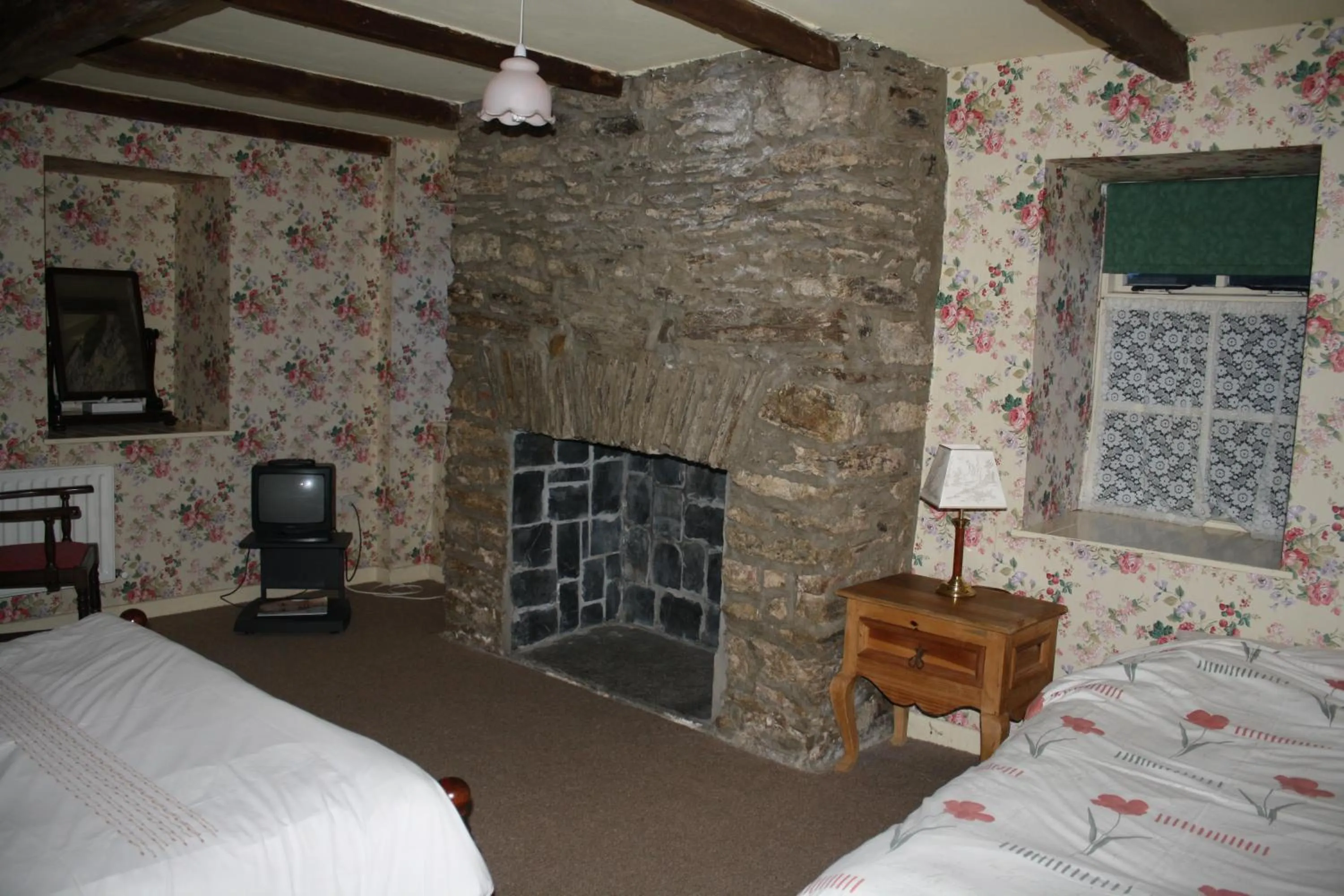 Bed in Woodhill House