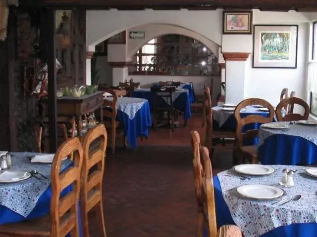 Restaurant/Places to Eat in Hotel La Posada