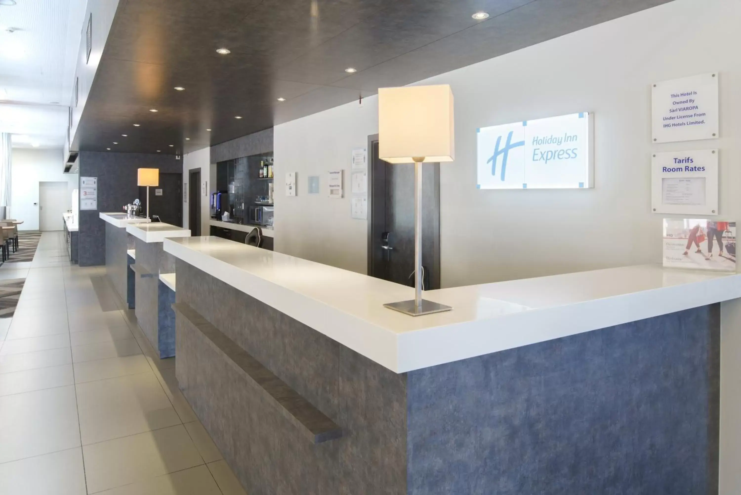Property building in Holiday Inn Express Strasbourg Centre, an IHG Hotel