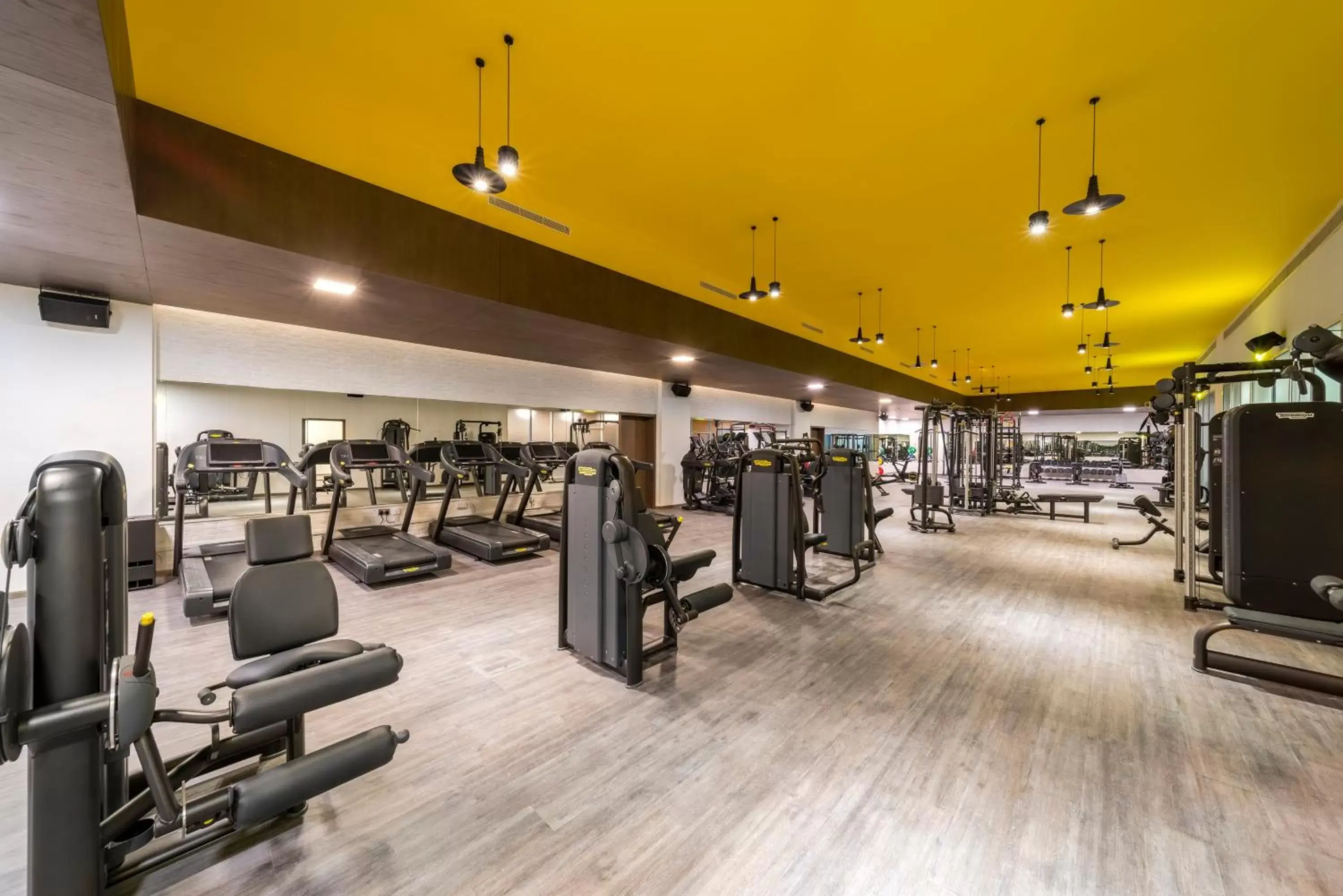 Fitness centre/facilities, Fitness Center/Facilities in Five Jumeirah Village