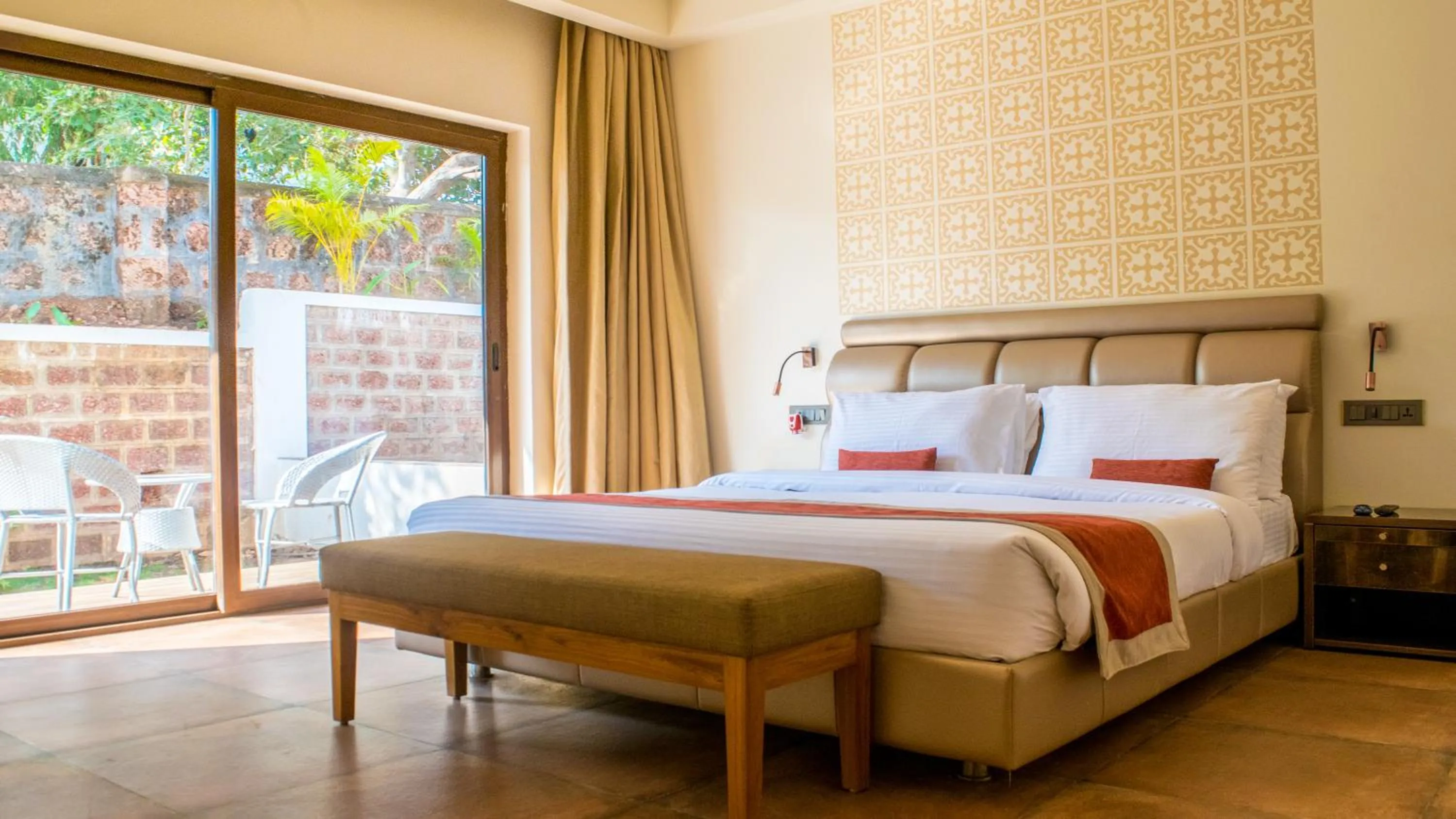 bunk bed, Bed in The Ivy Anjuna