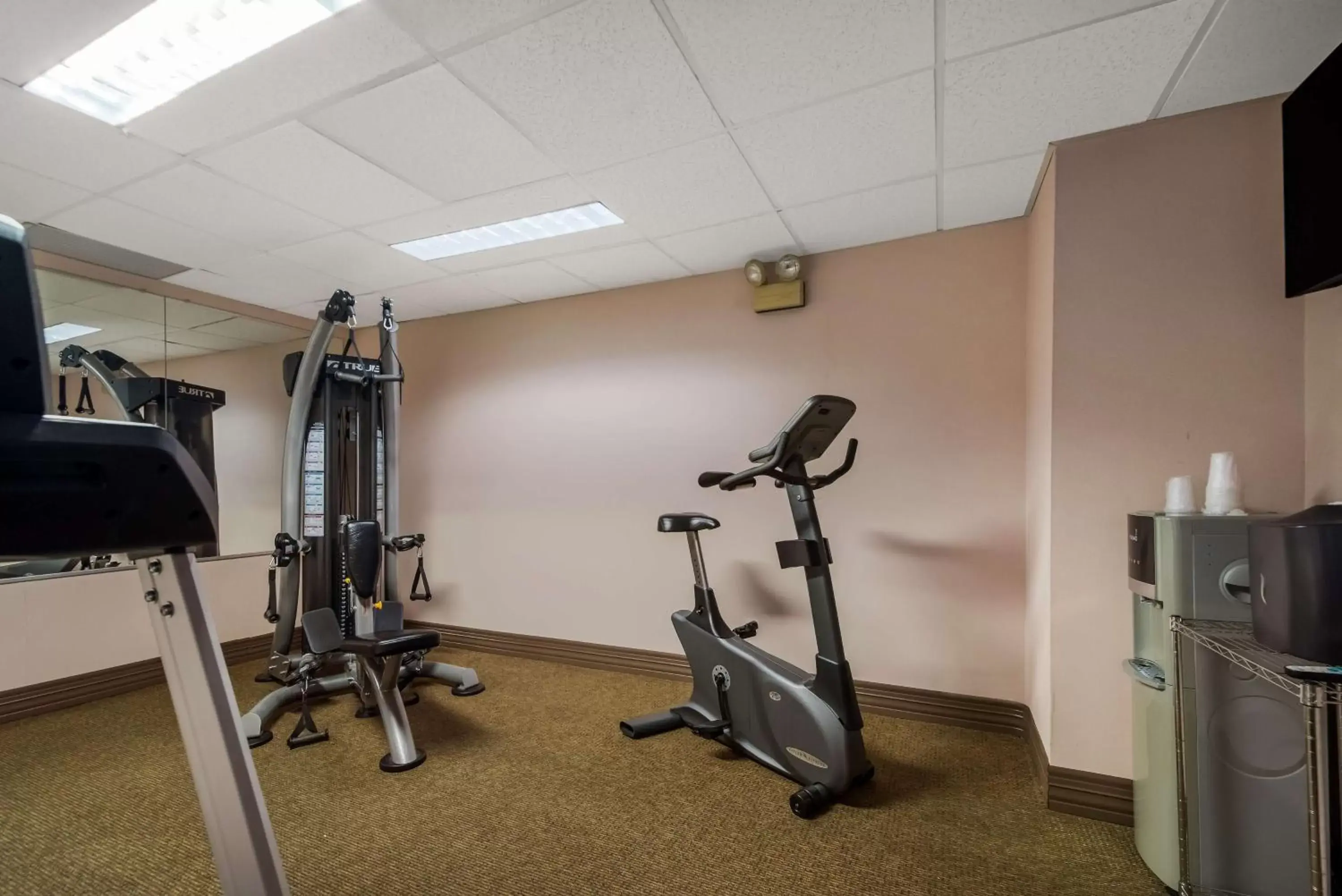 Fitness centre/facilities, Fitness Center/Facilities in Best Western Philadelphia South - West Deptford Inn