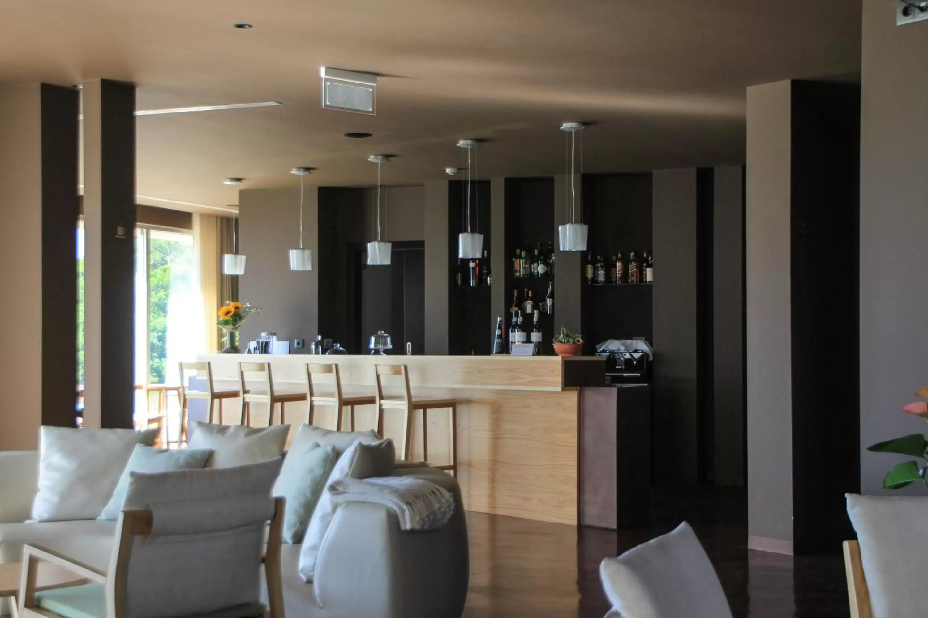 Lounge or bar in Vale d'Azenha Hotel Rural & Residences