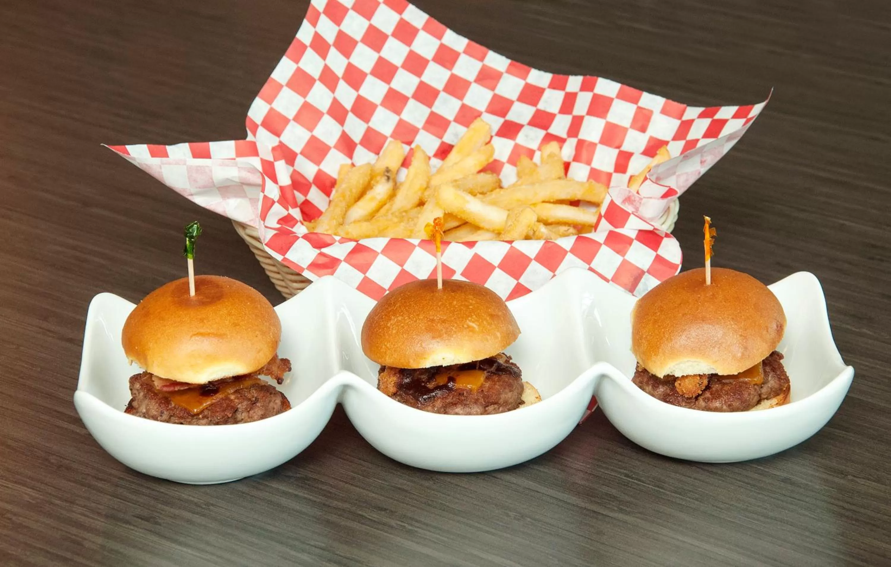 Restaurant/places to eat in Holiday Inn Victorville by IHG