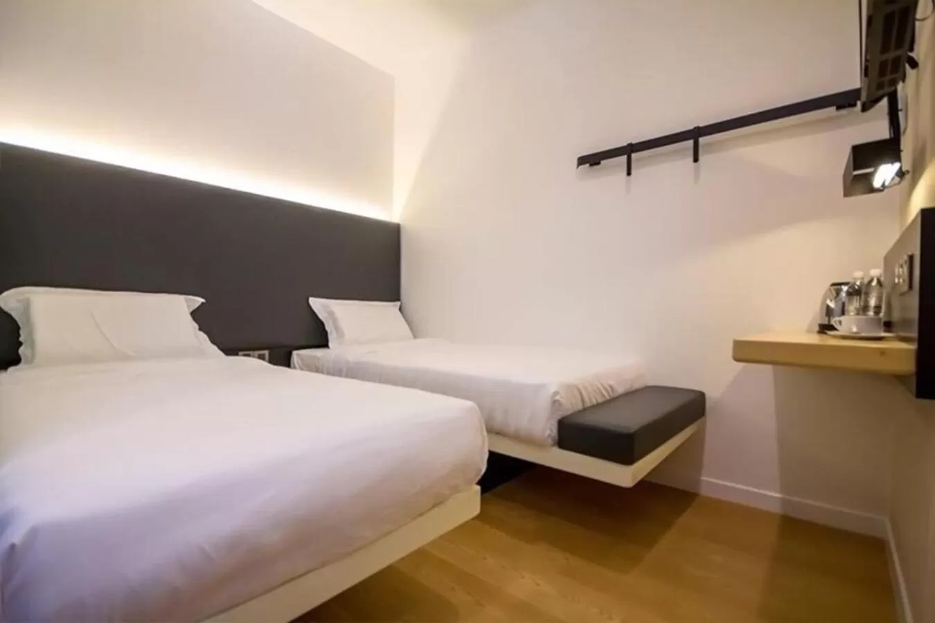 Property building in Mode Inn Icon City